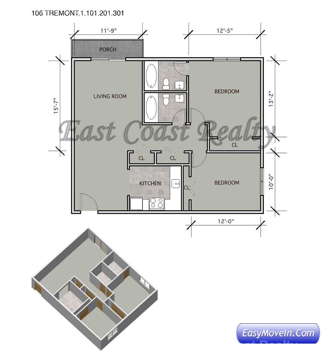 106 Tremont St, Brighton