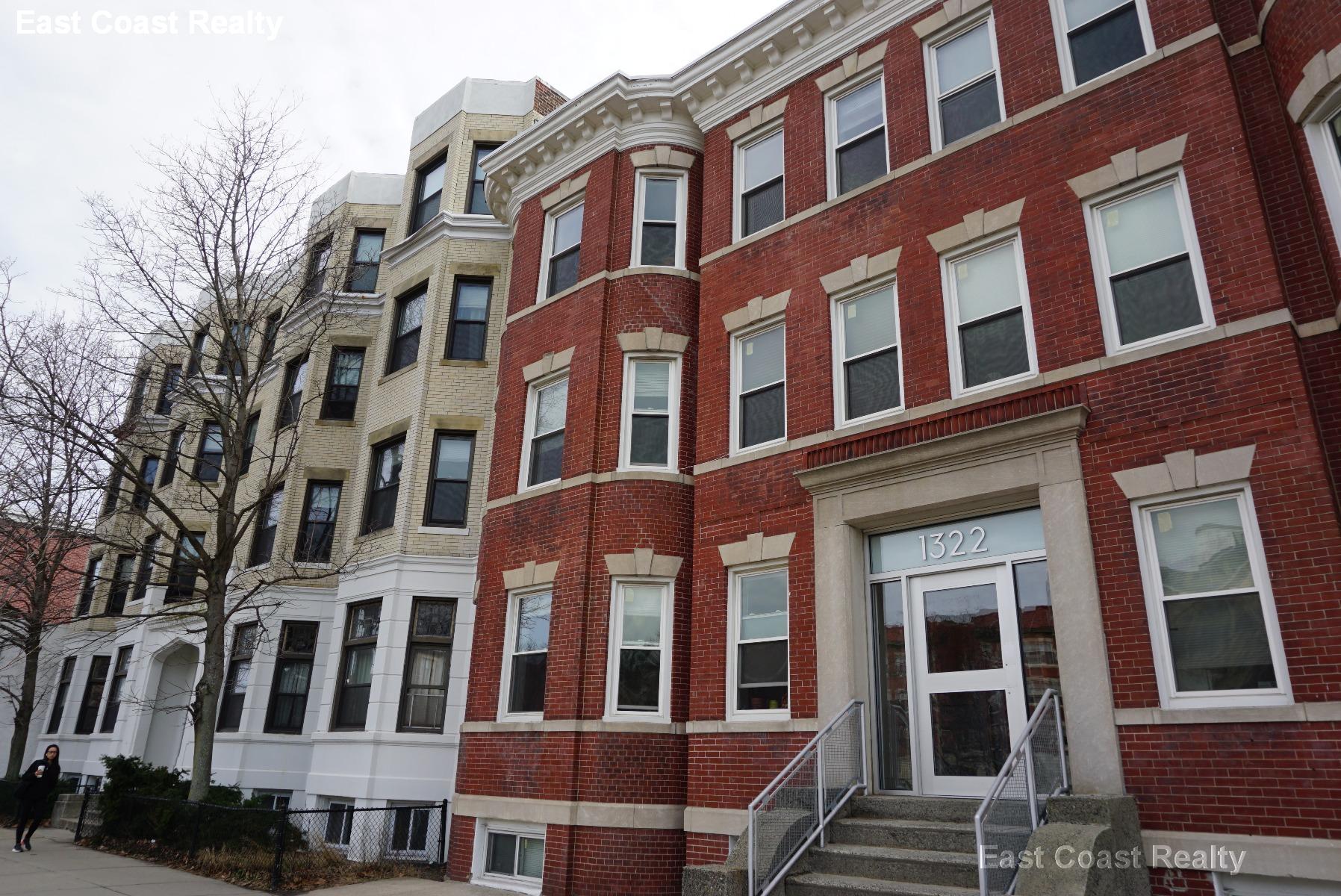 1322 Commonwealth Ave, Allston