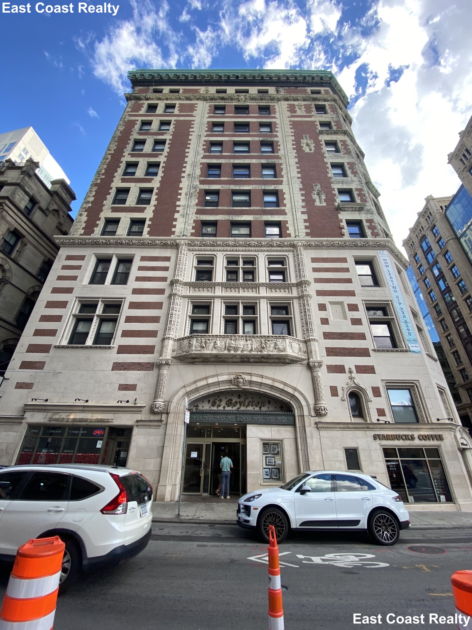 62 Boylston St, Midtown