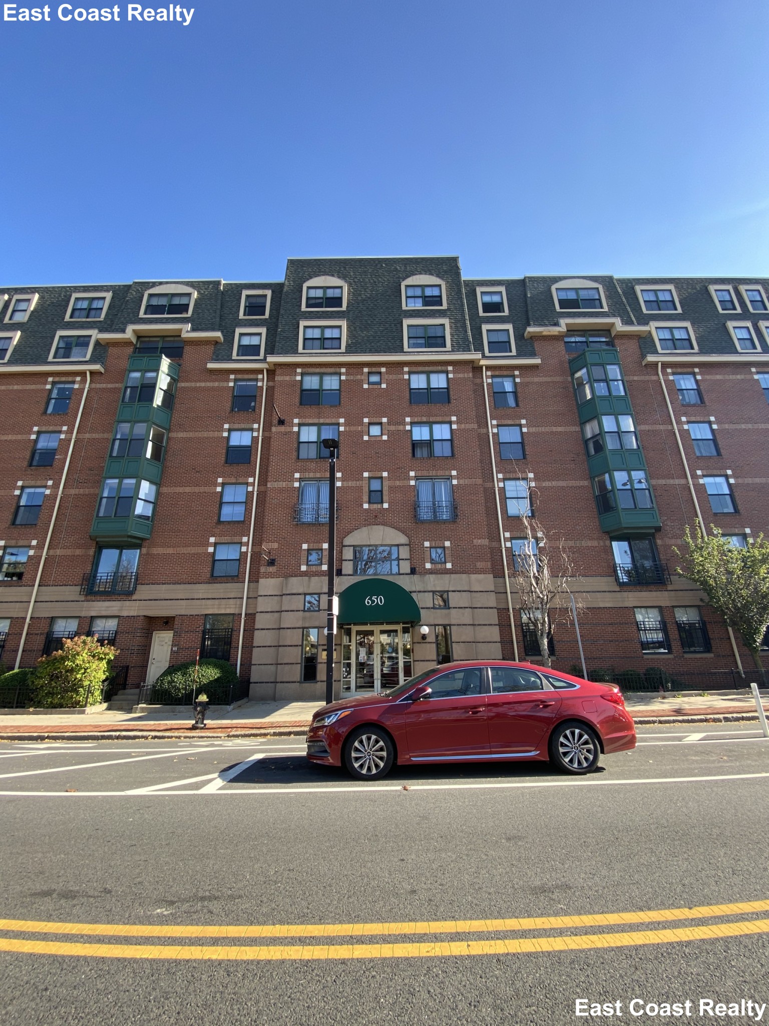 650 Columbus Ave, Roxbury