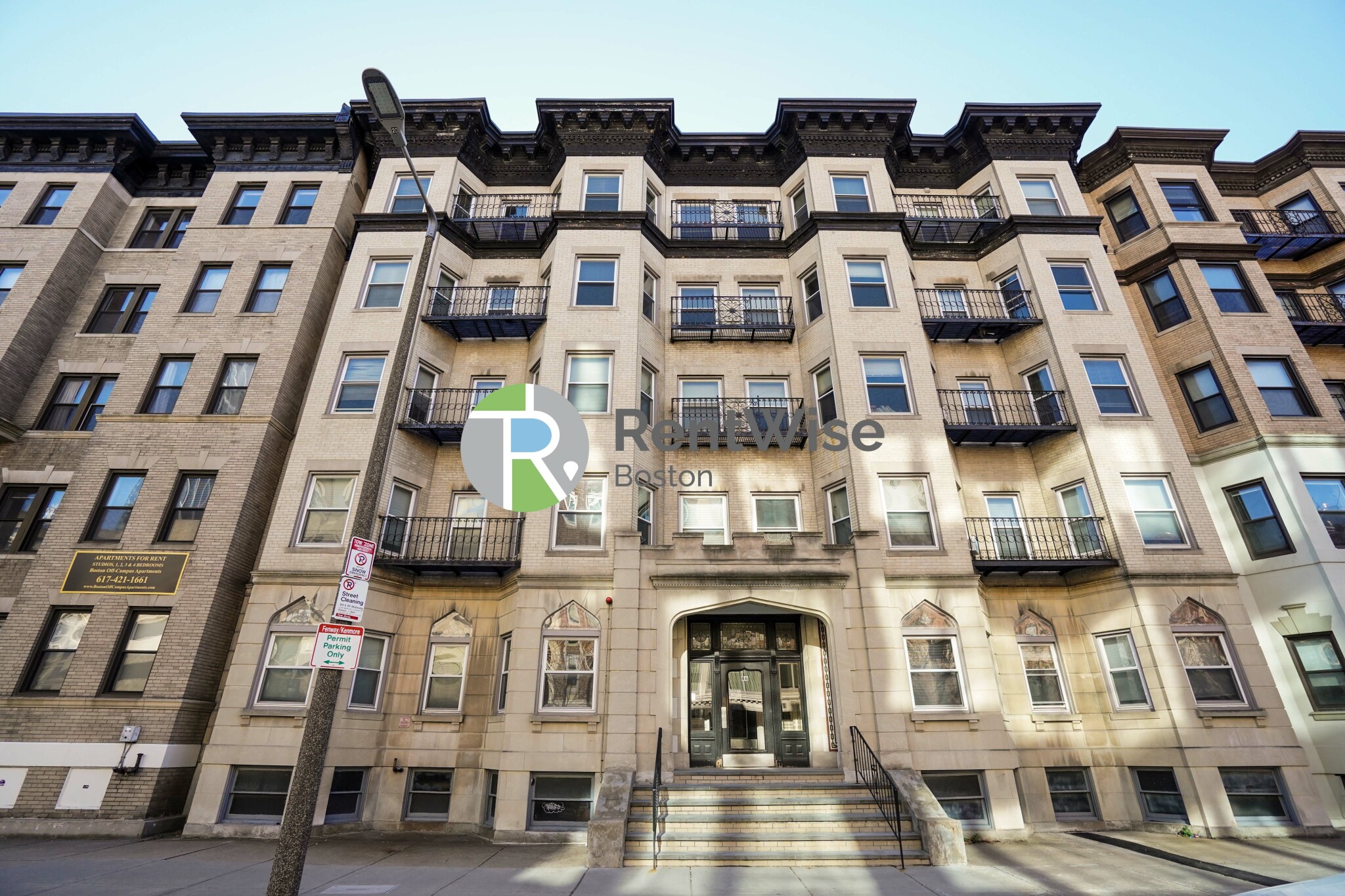 46 Westland Ave, Fenway