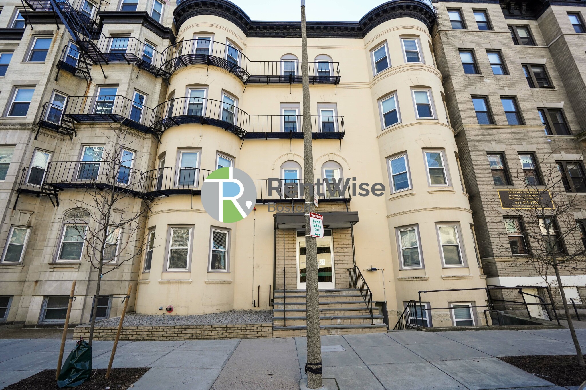 32 Westland Ave, Fenway