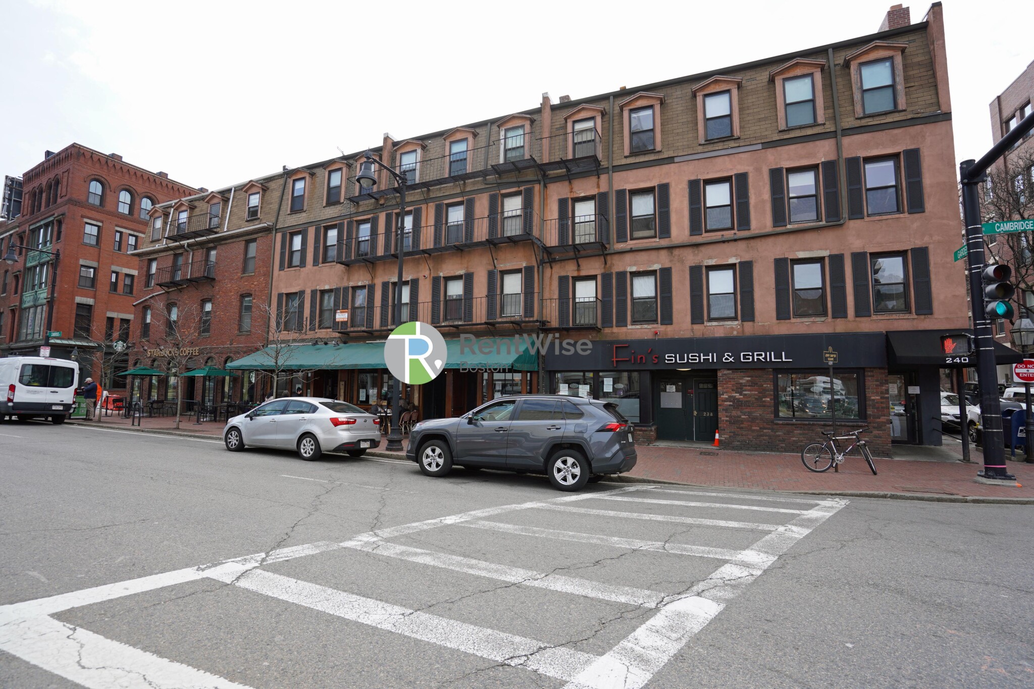 232 Cambridge St, Beacon Hill