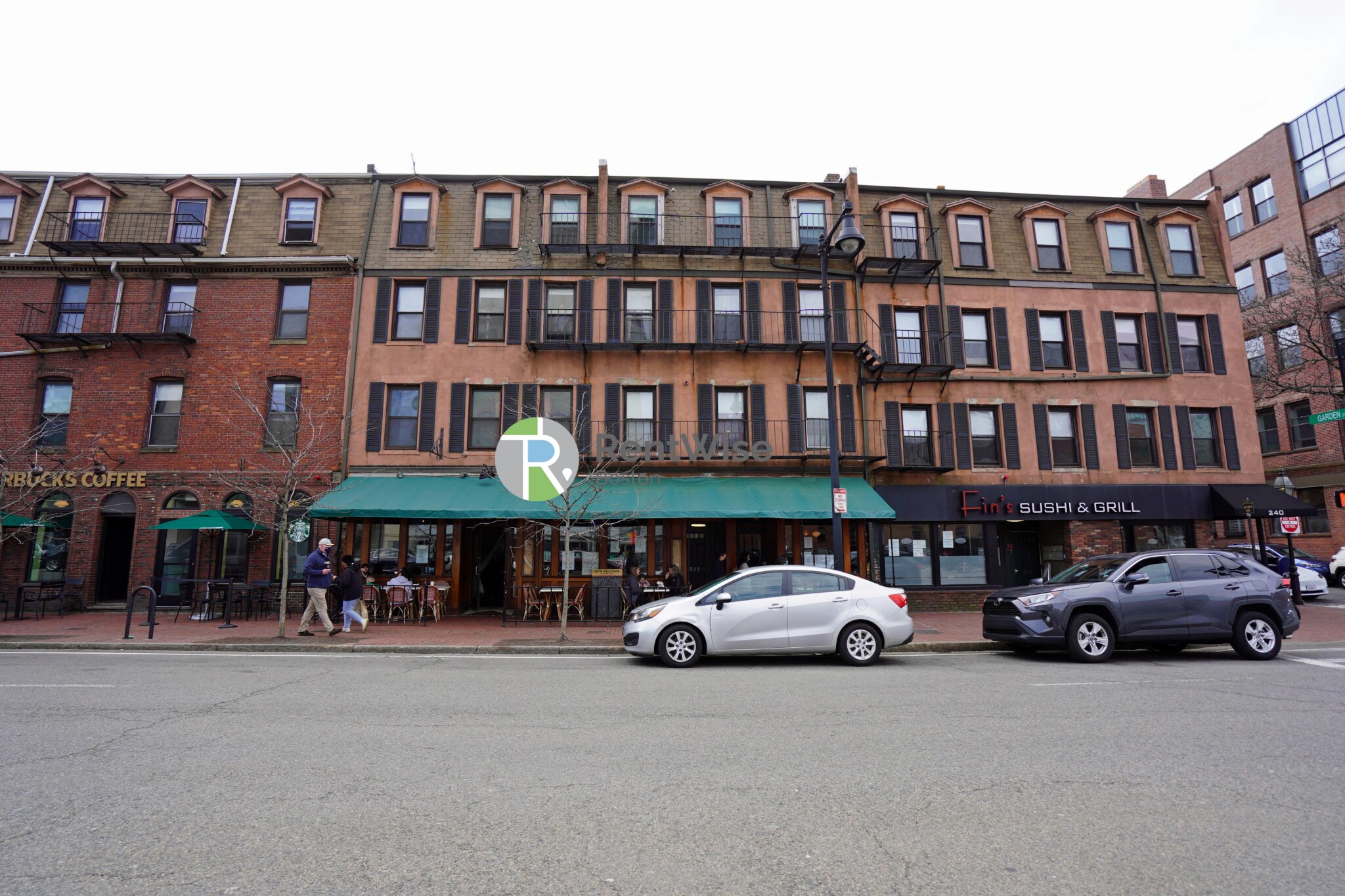 232 Cambridge St, Beacon Hill