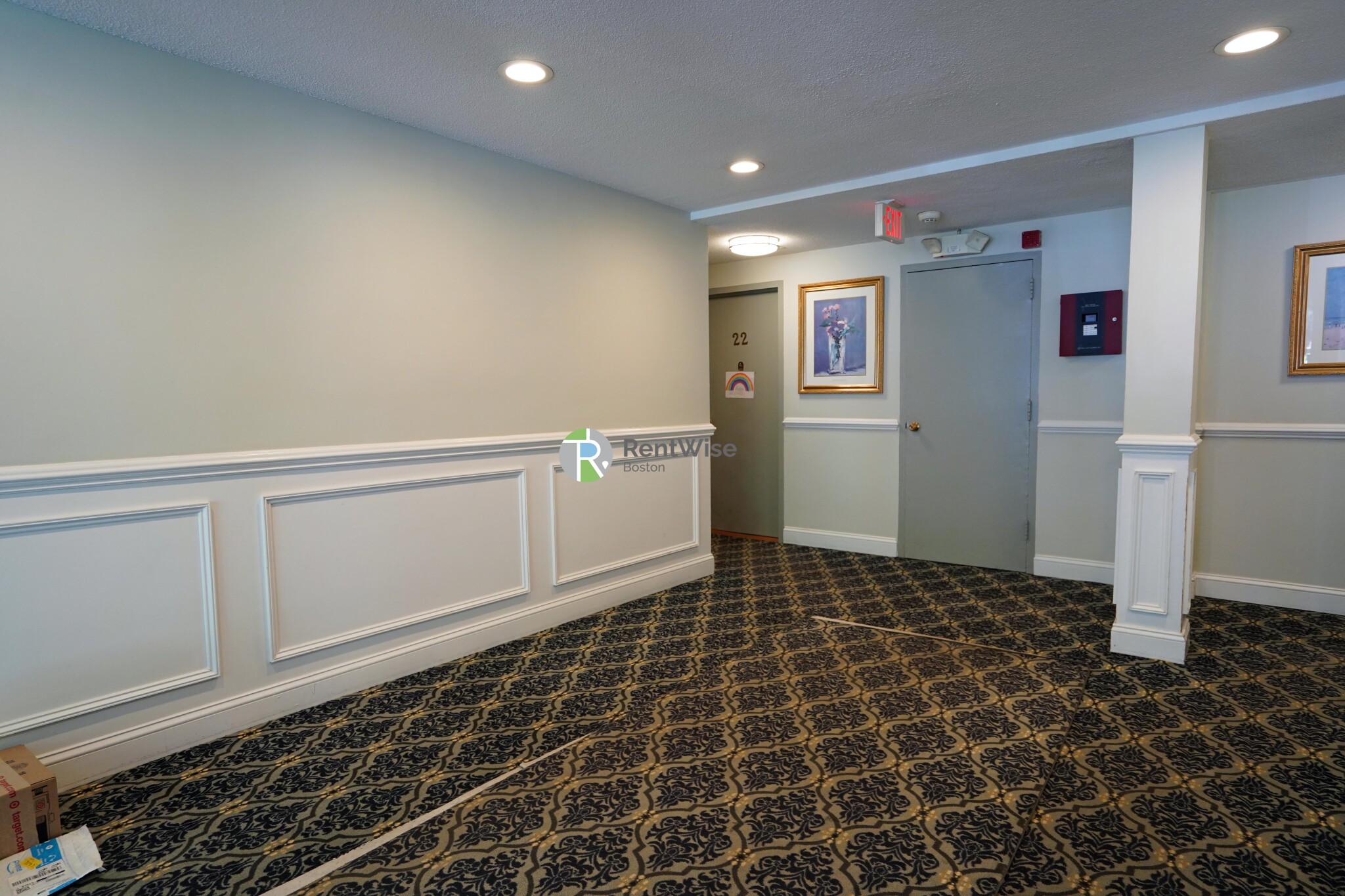 77 Mason Ter, Coolidge Corner