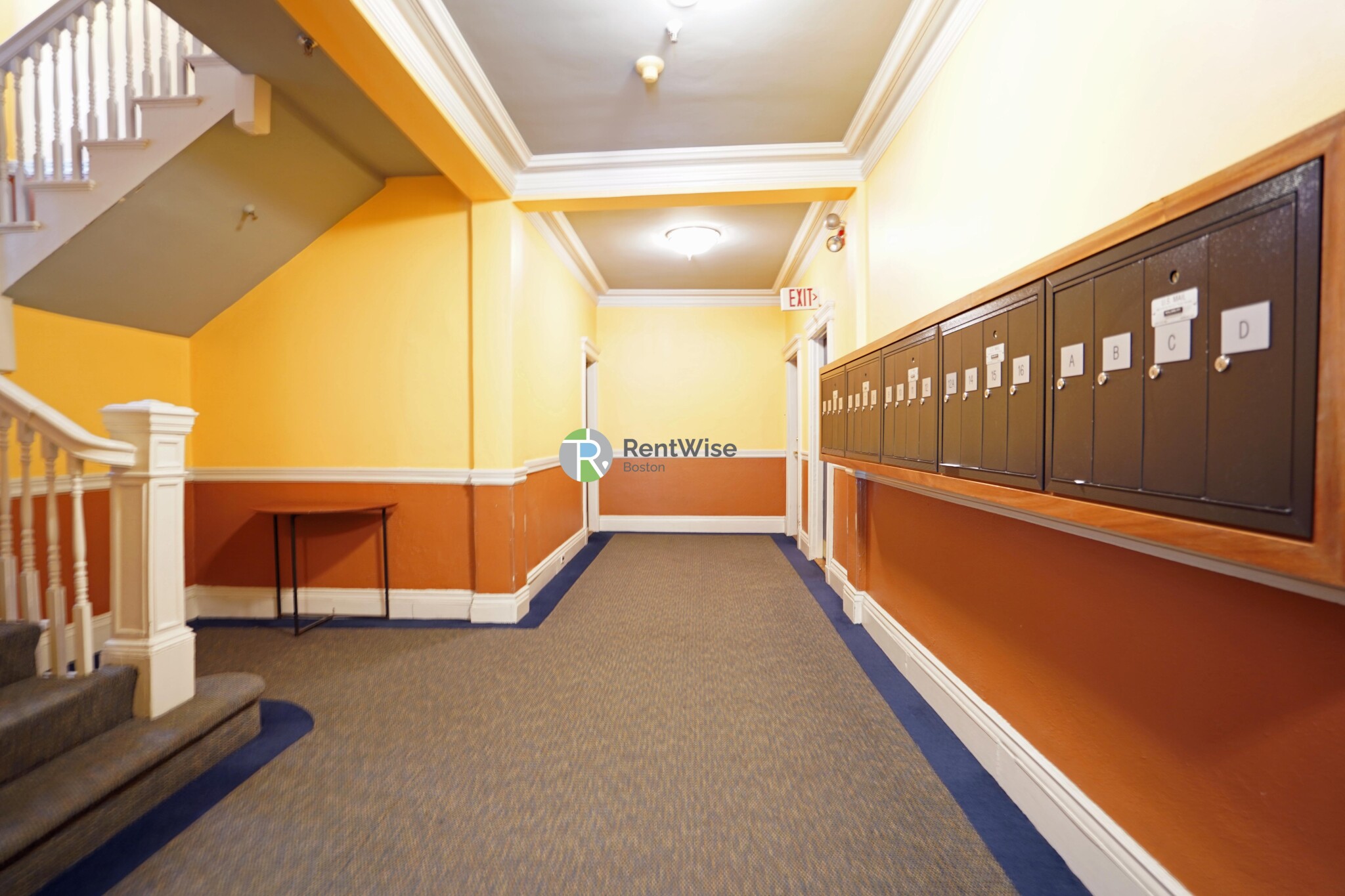 107 Queensberry St, Fenway