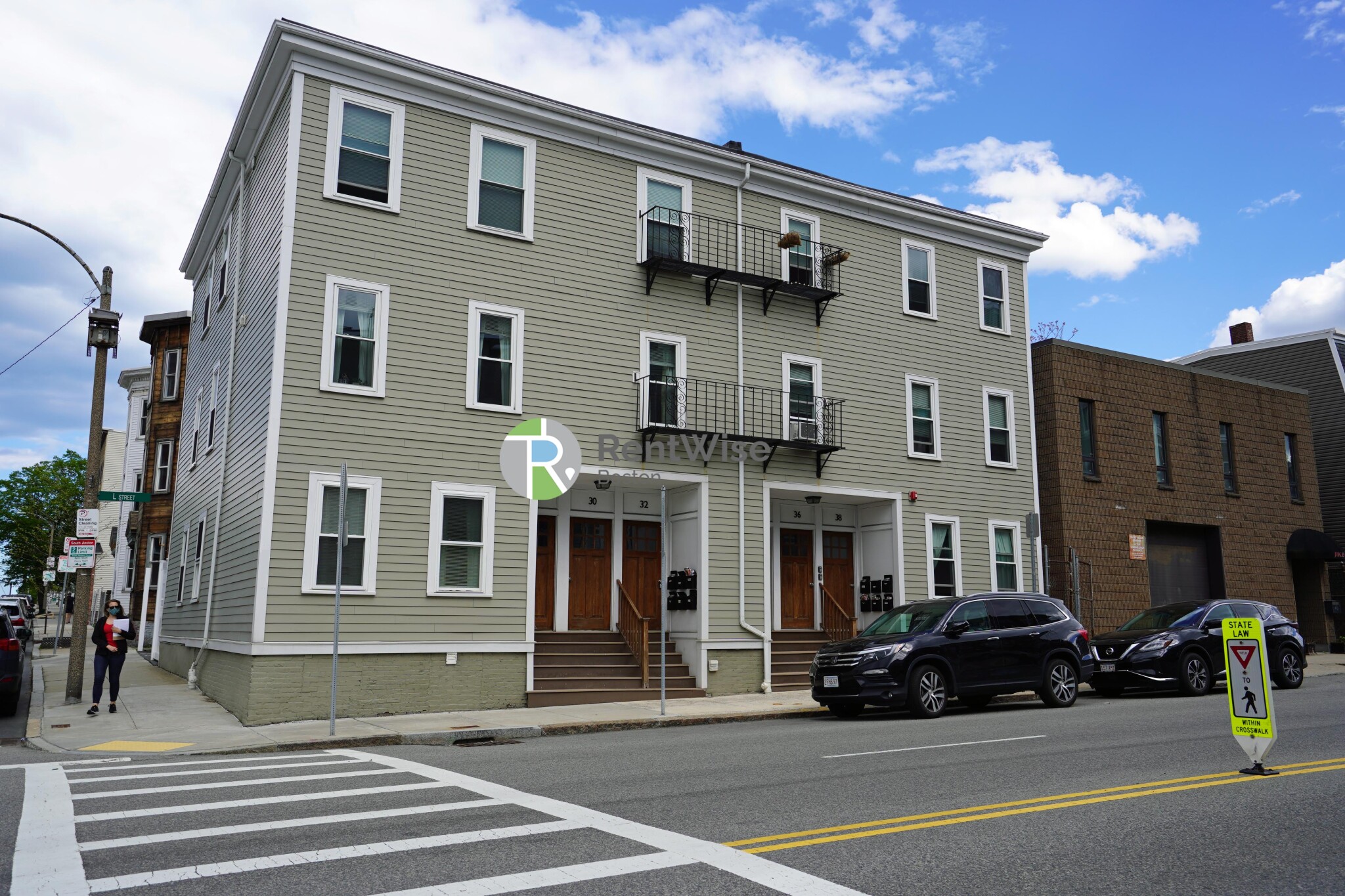 32 L St, South Boston