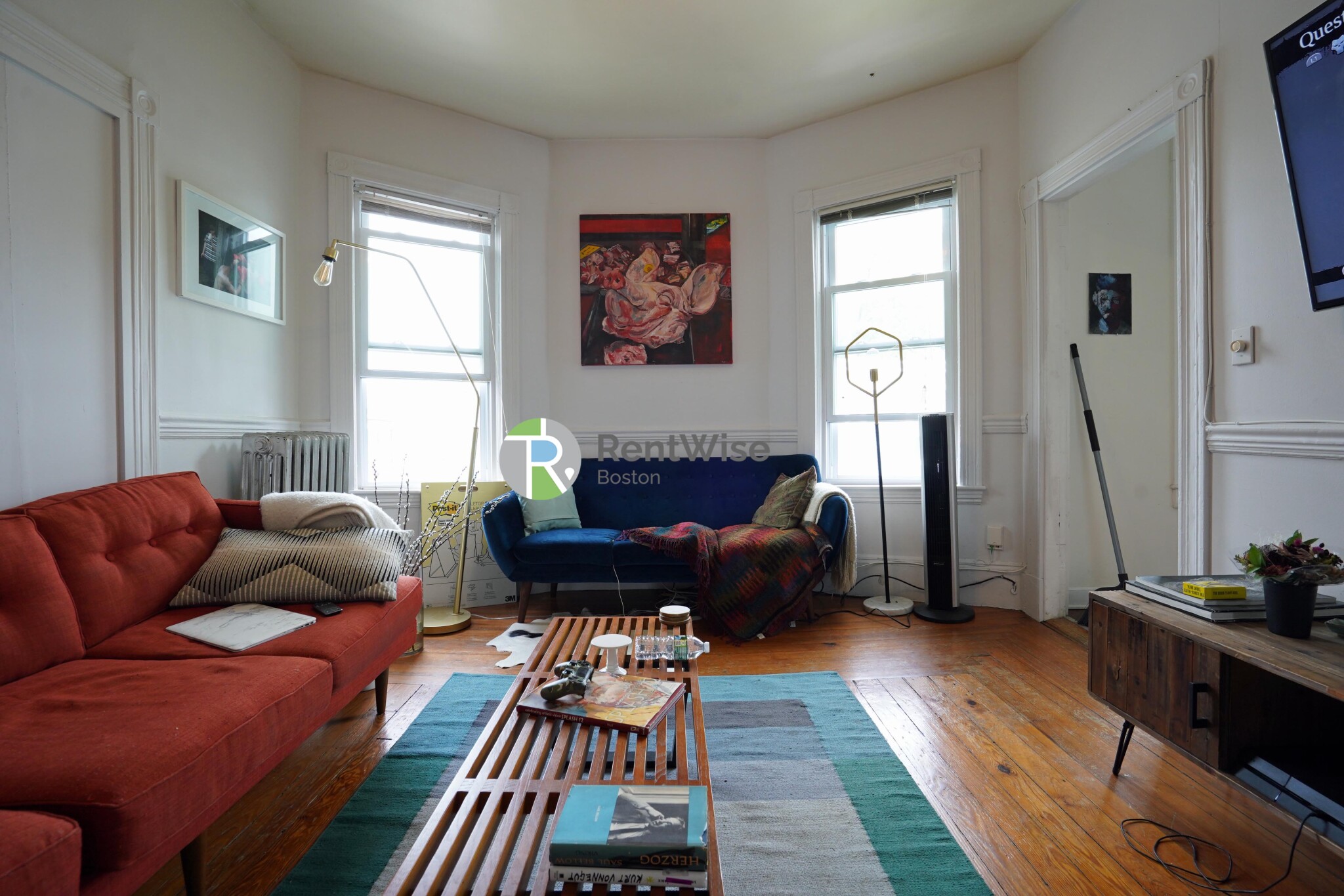 54 Woodlawn St. — Jamaica Plain