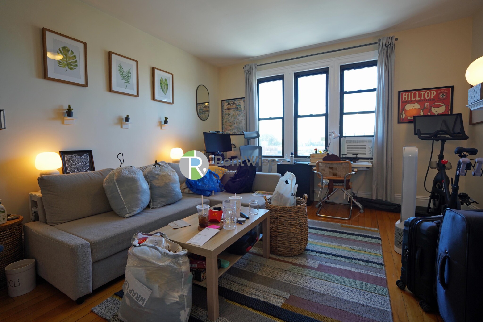 Photos of apartment on Gorham St.,Boston MA 02134