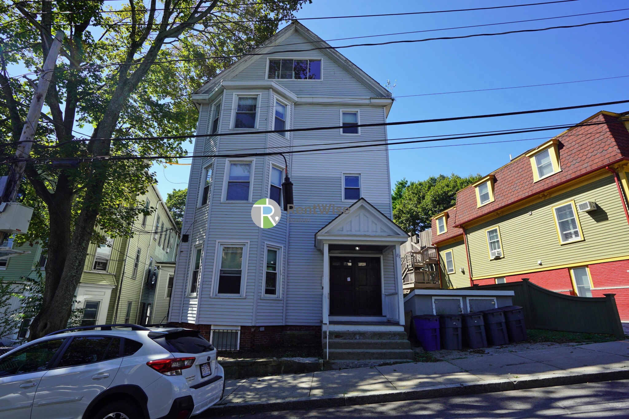 87 Sheridan St, Jamaica Plain