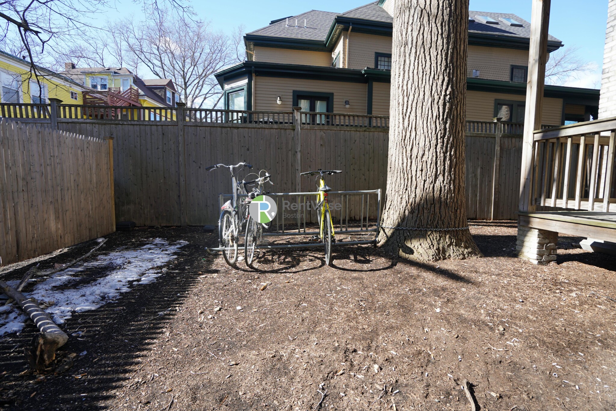 292 Harvard St, Central Square