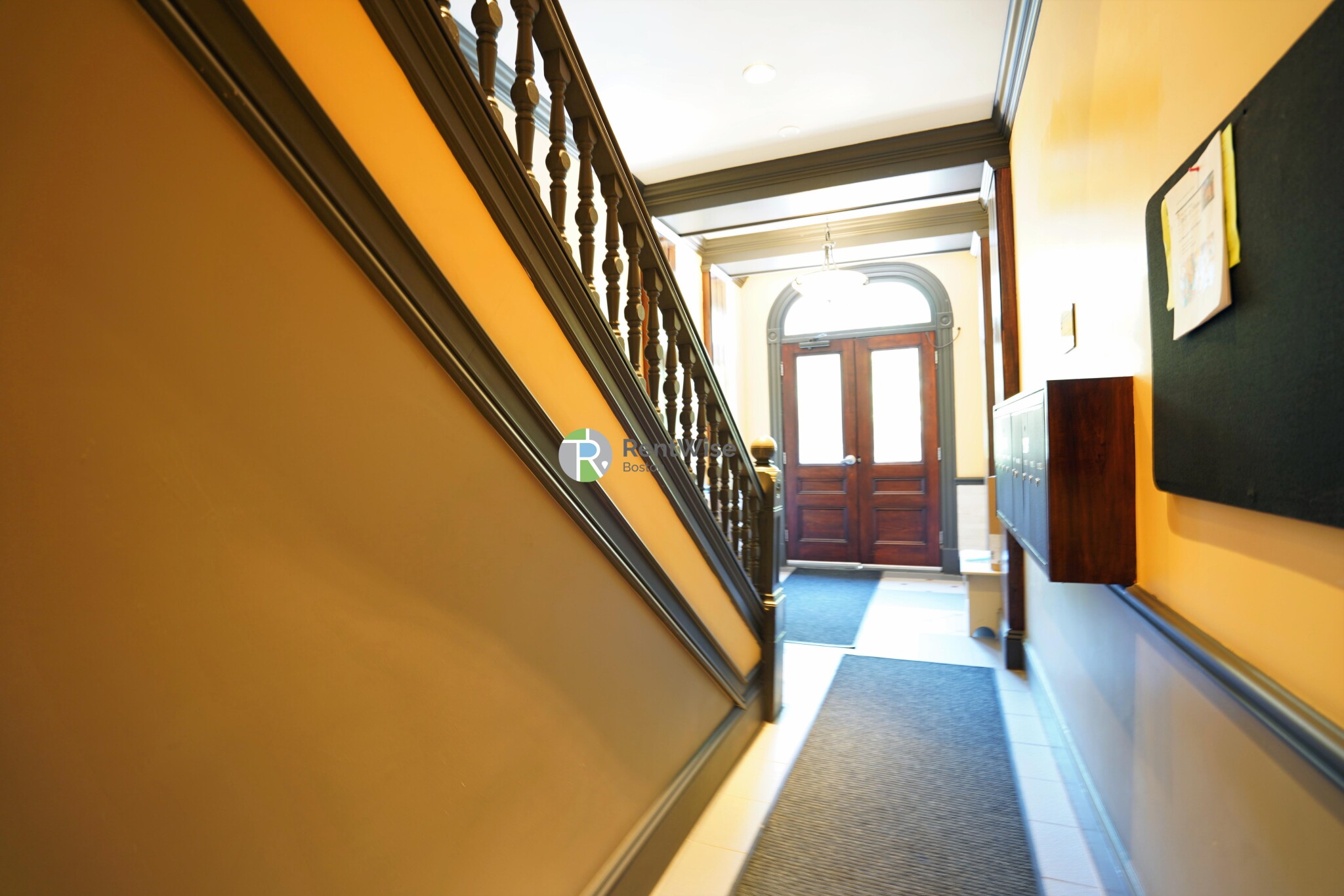 127 Saint Botolph St, Back Bay