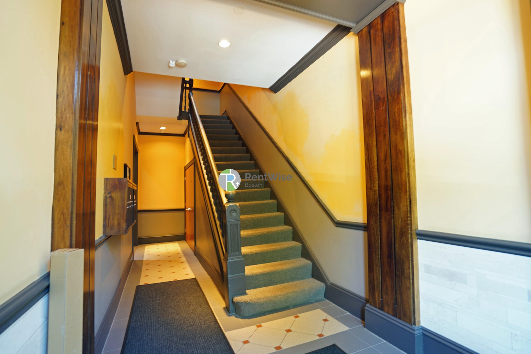 127 Saint Botolph St, Back Bay