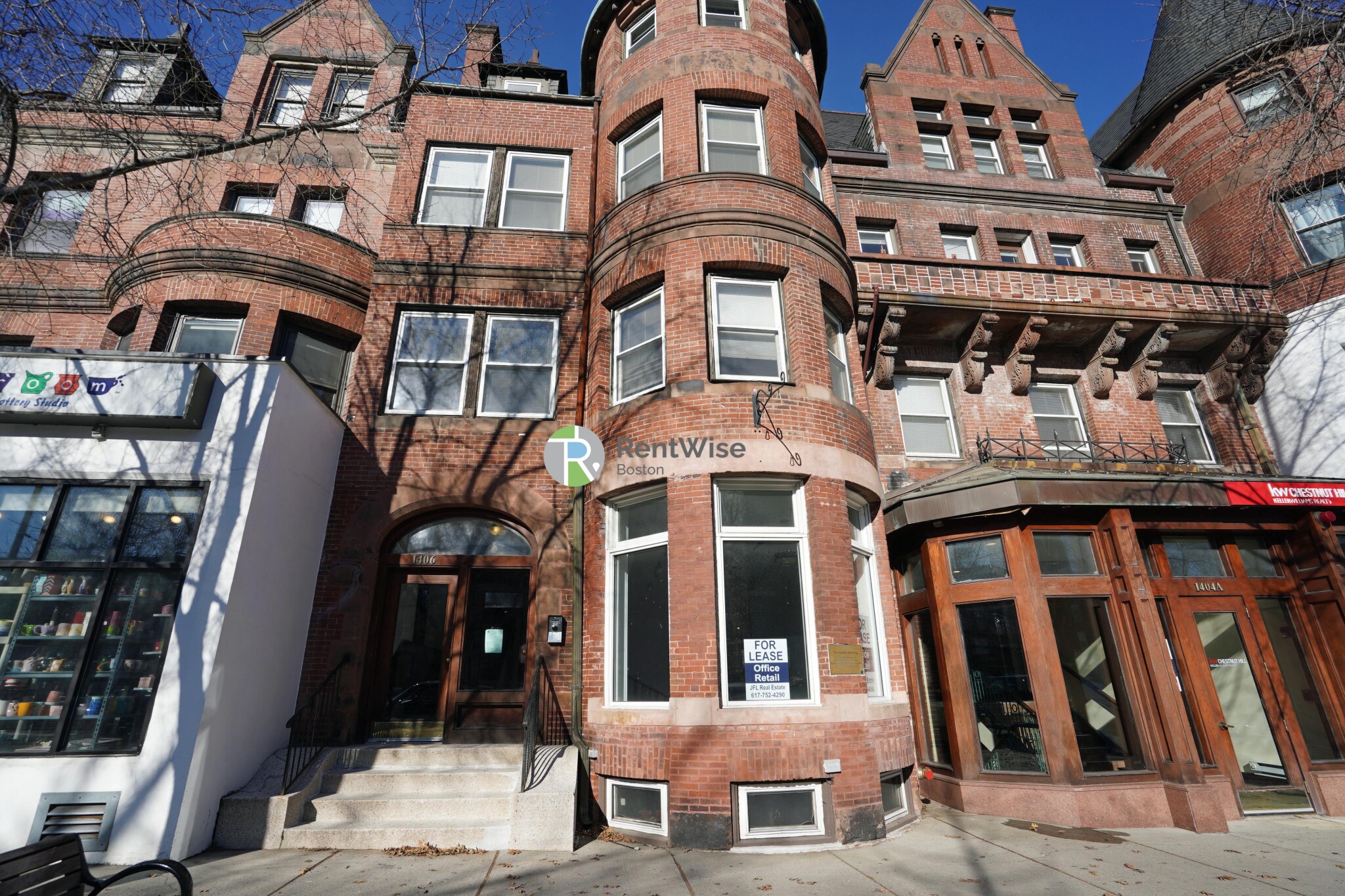 1406 Beacon St, Corey Hill