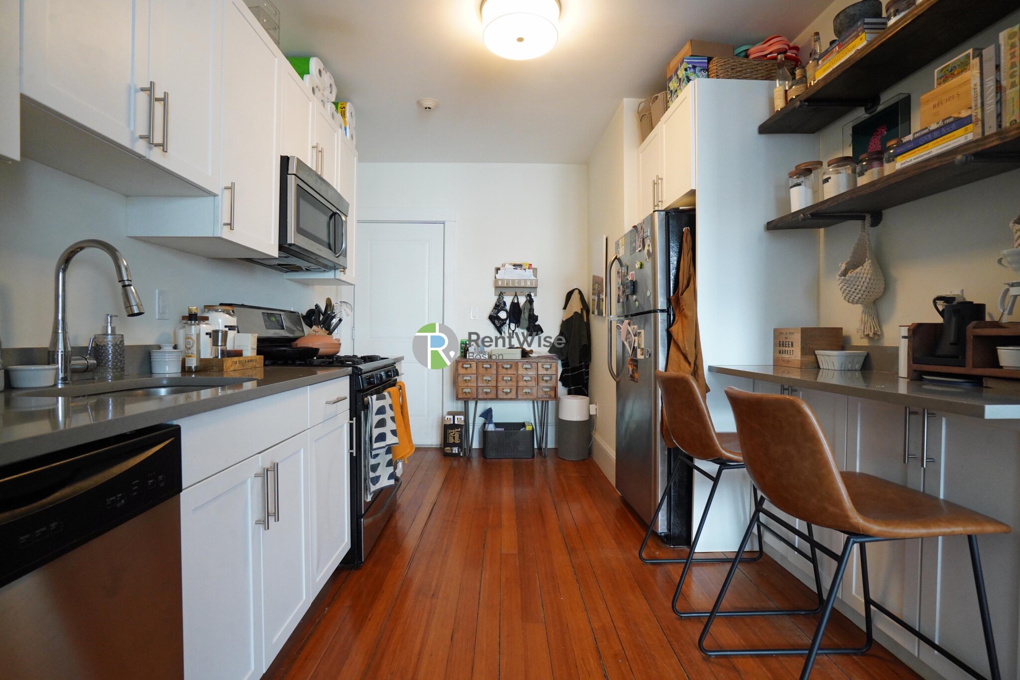 83 Harvard St, Brookline Village