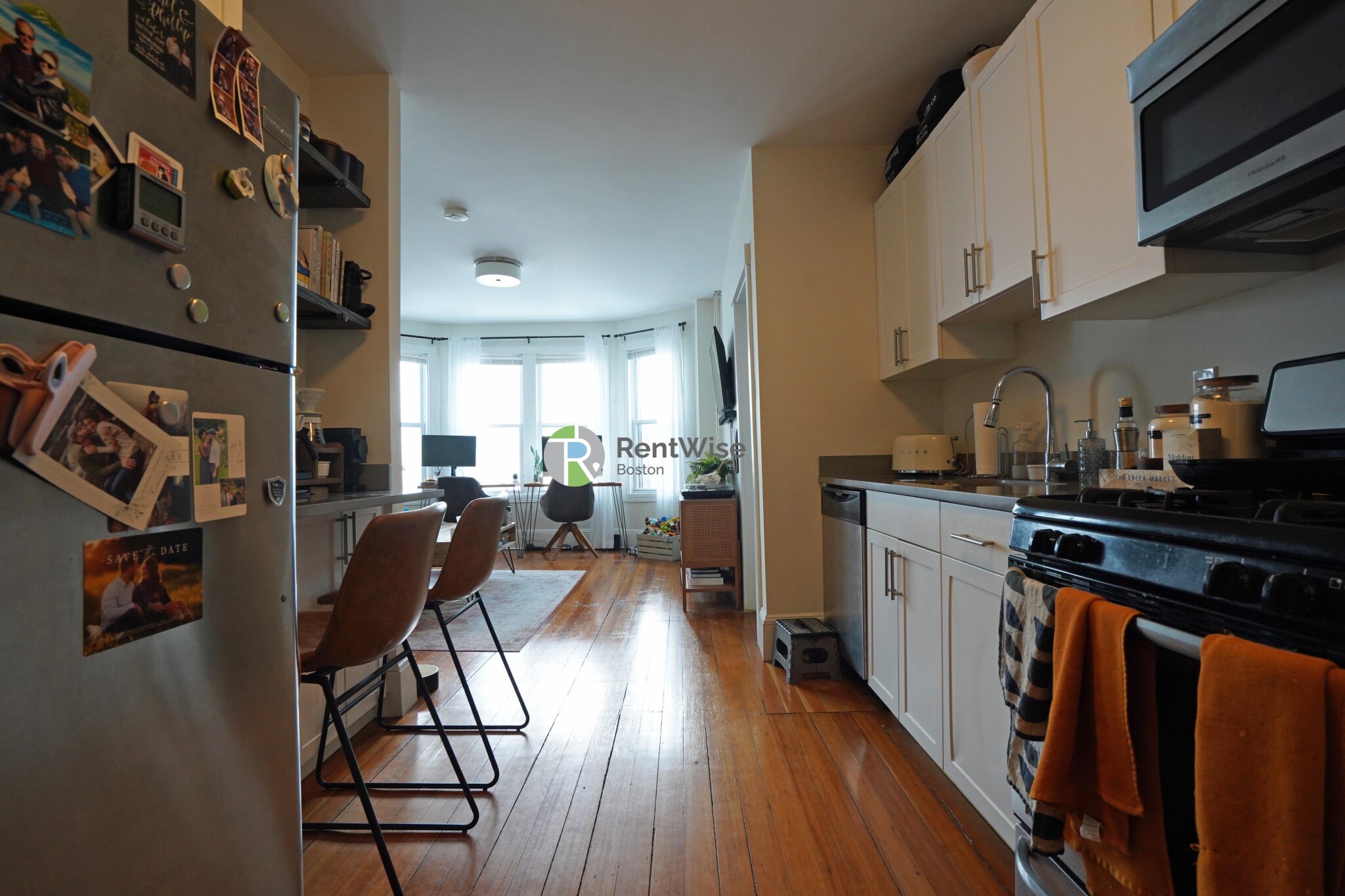 83 Harvard St, Brookline Village