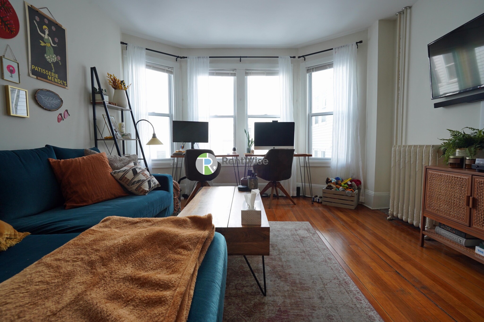 83 Harvard St, Brookline Village