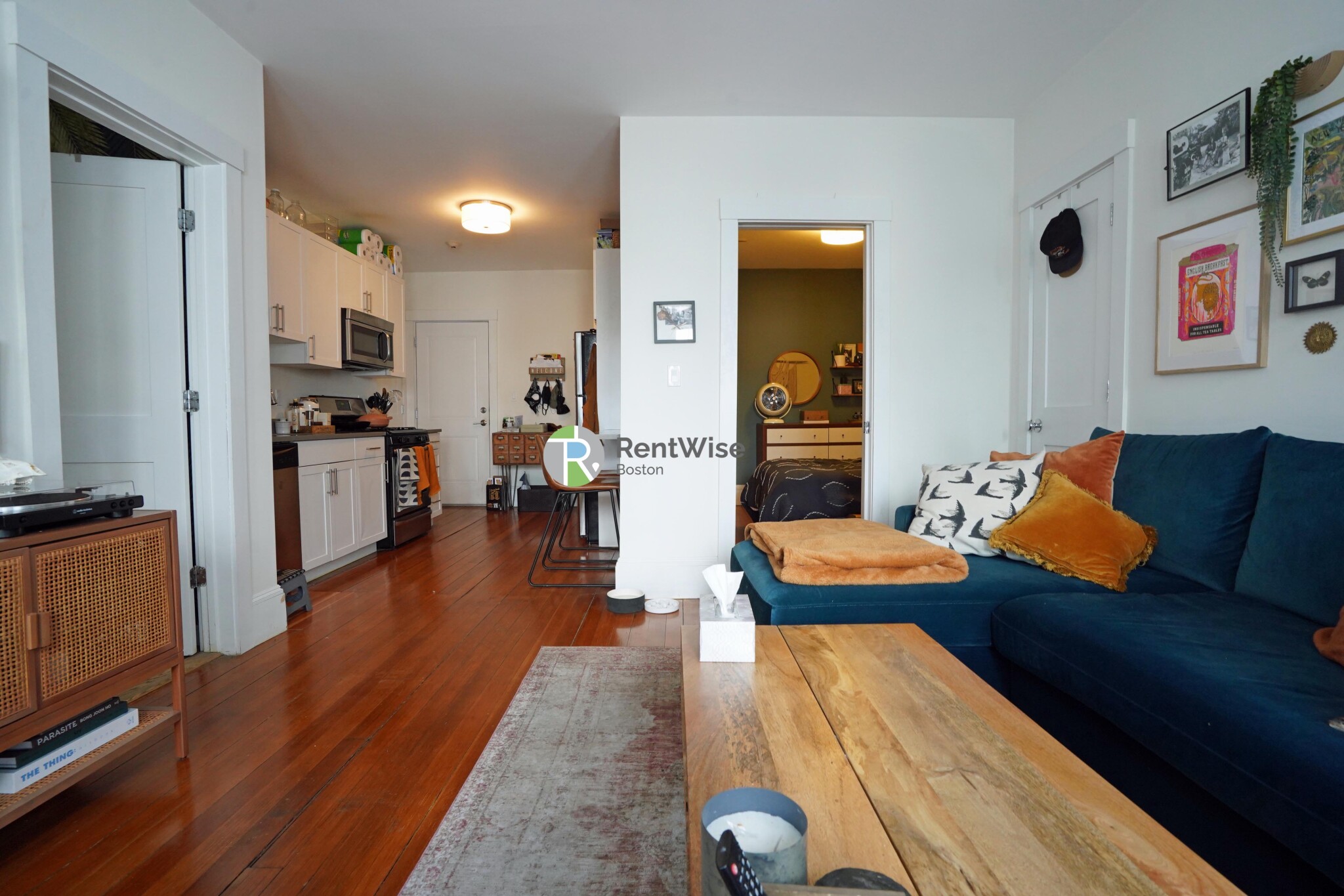 83 Harvard St, Brookline Village