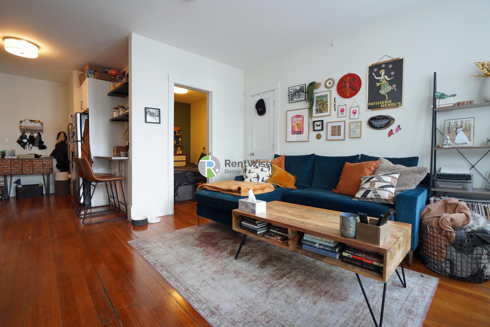 83 Harvard St, Brookline Village