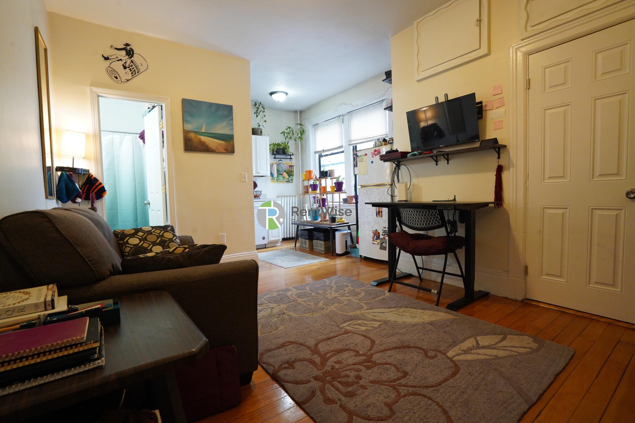 Photos of apartment on Highgate St.,Boston MA 02134
