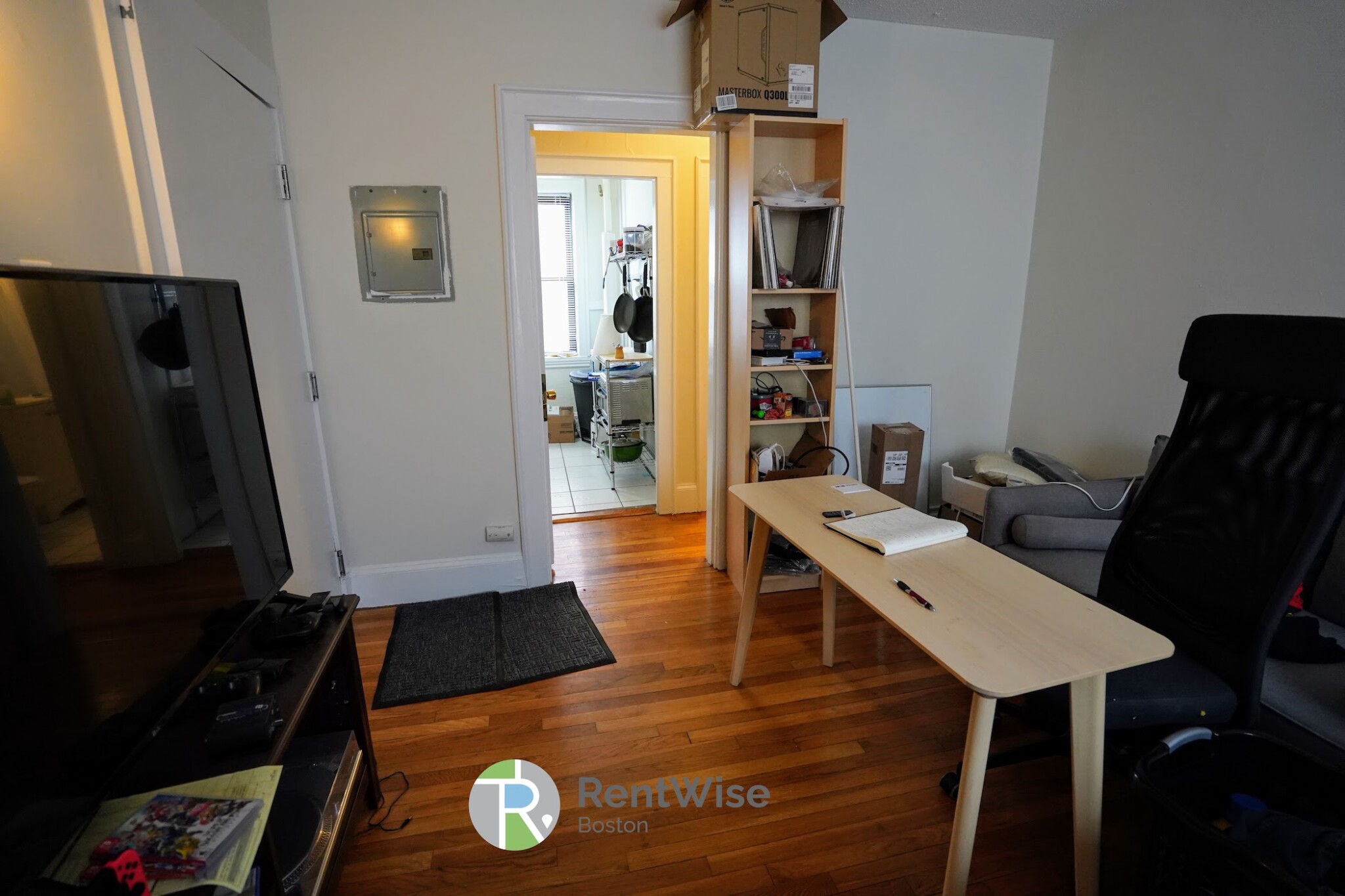 431 Broadway, Winter Hill