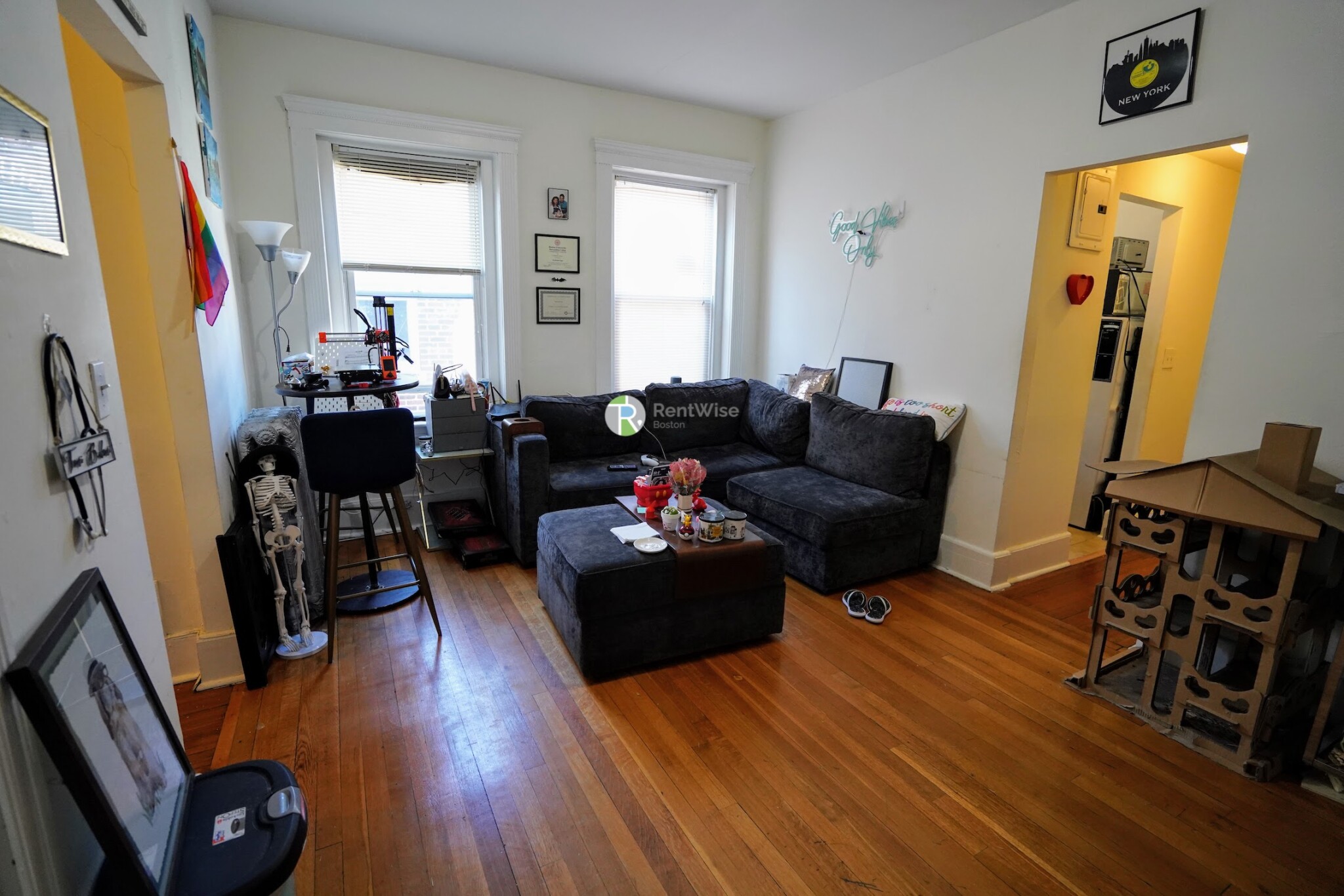 63 Brighton Ave, Allston