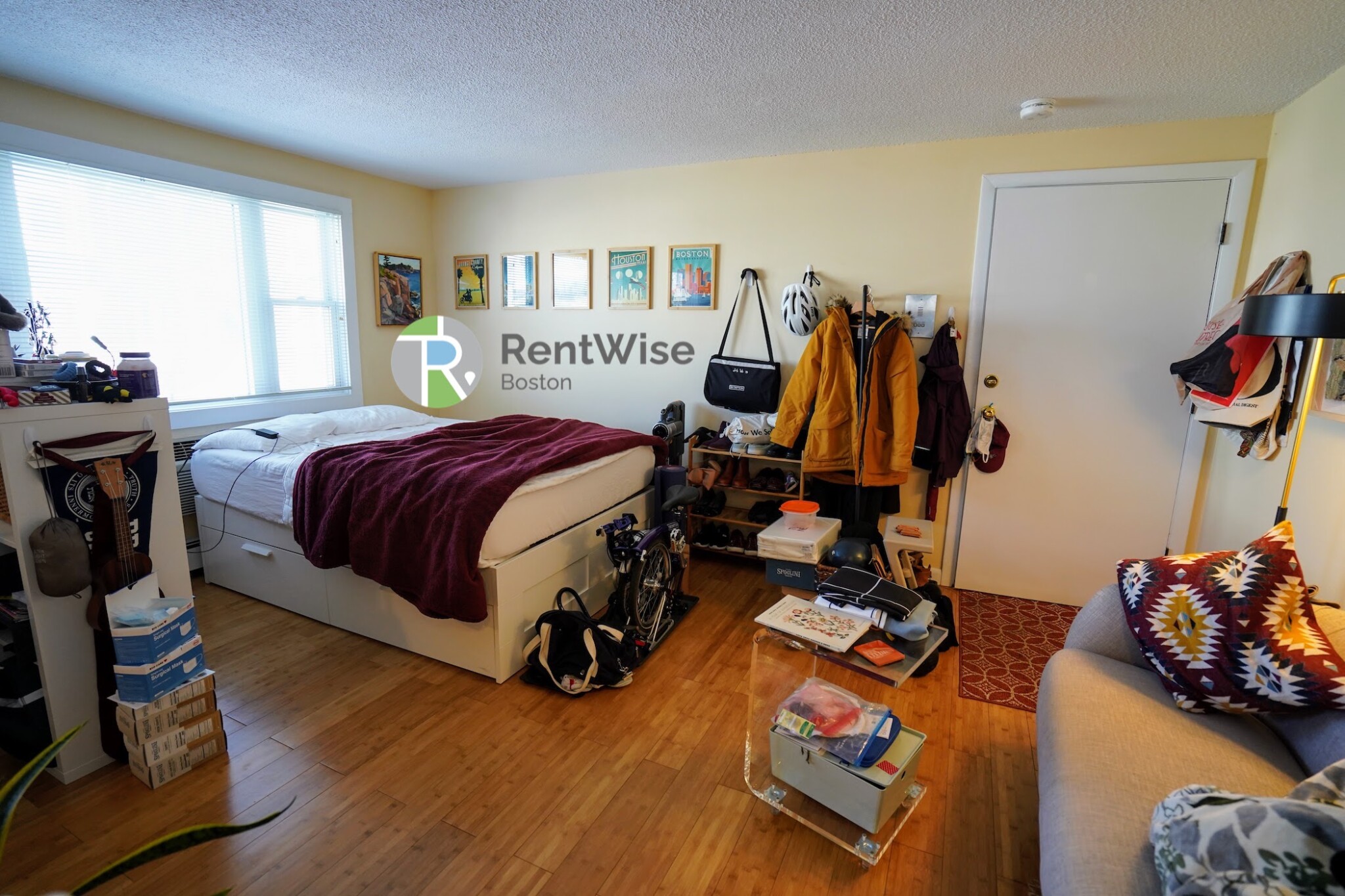 121 Ash St, South Side