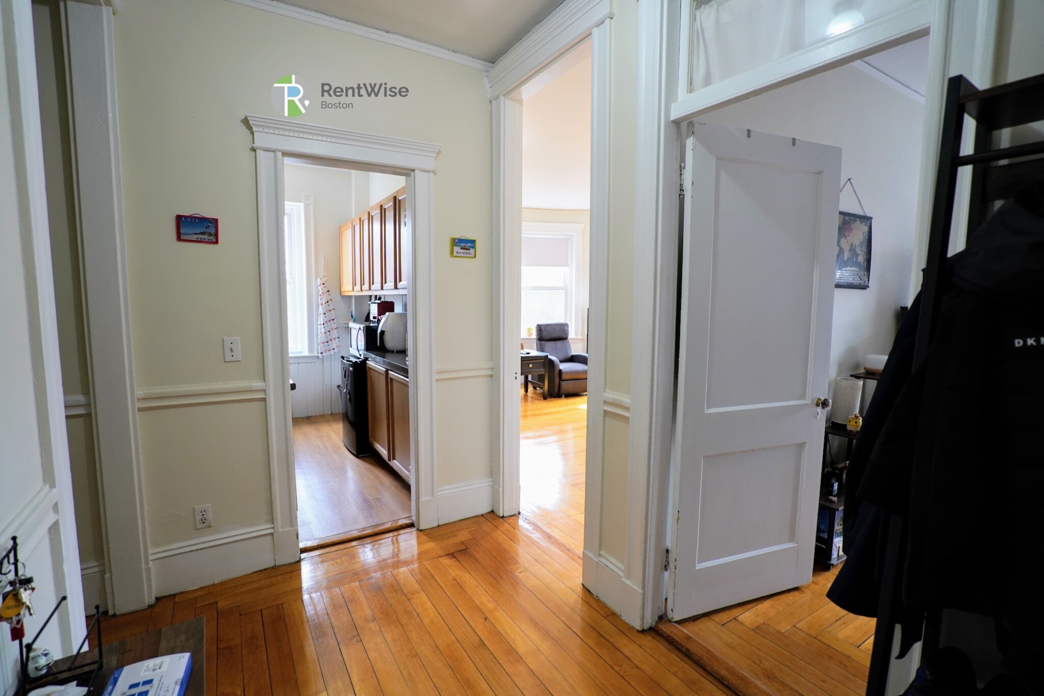 1822 Beacon St, Brookline