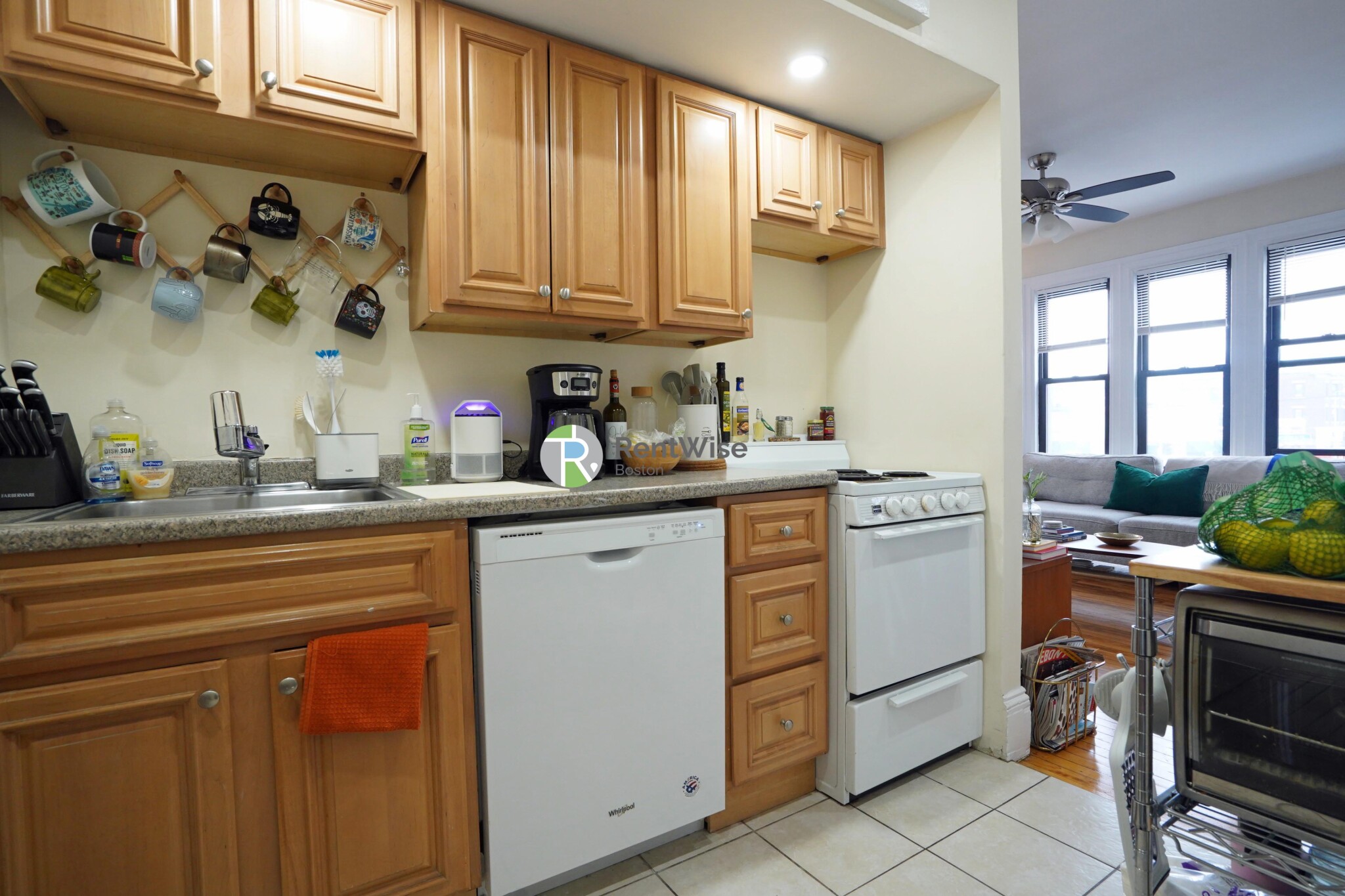 1218 Commonwealth Ave, Allston