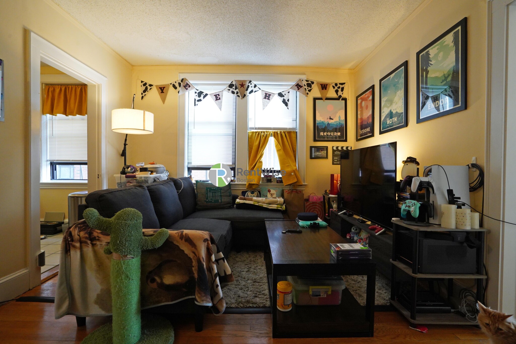 431 Broadway, Winter Hill