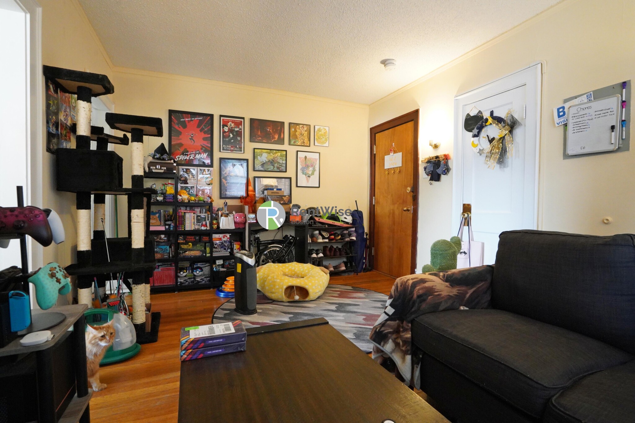 431 Broadway, Winter Hill