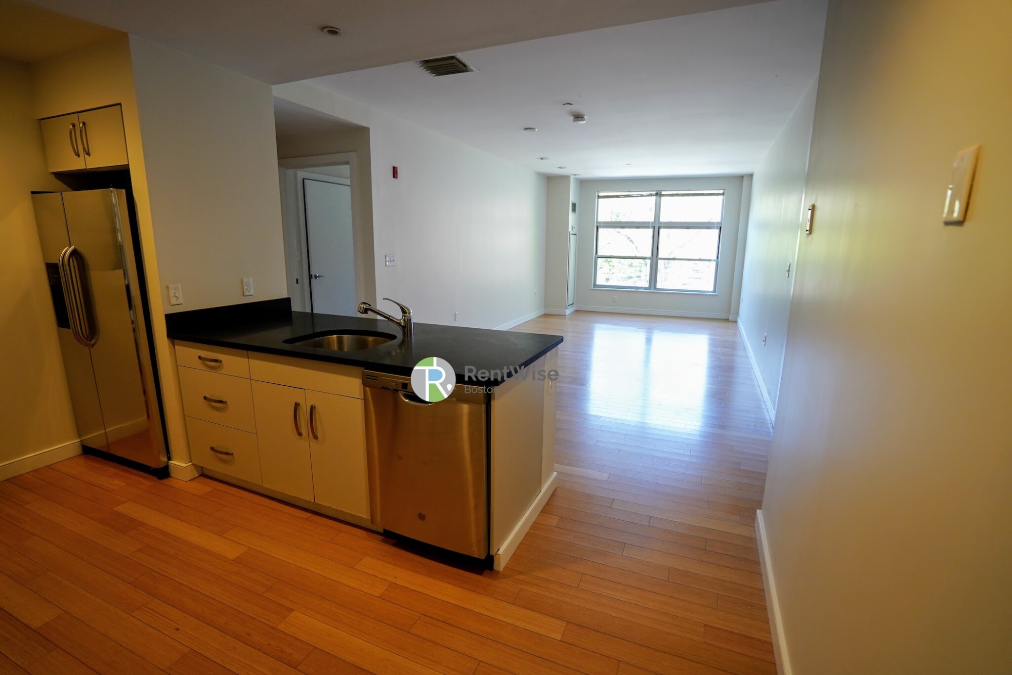 601 Albany St, South End