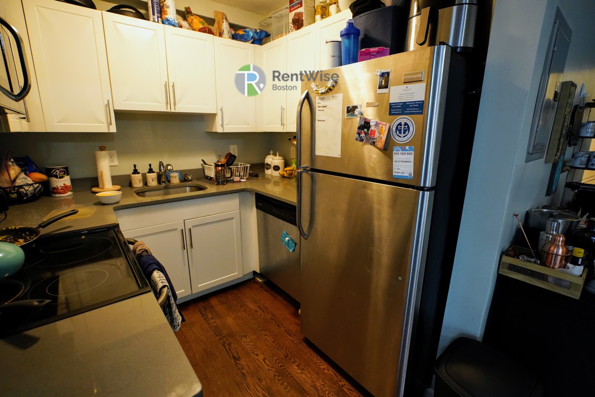 45 Carlton St, Coolidge Corner