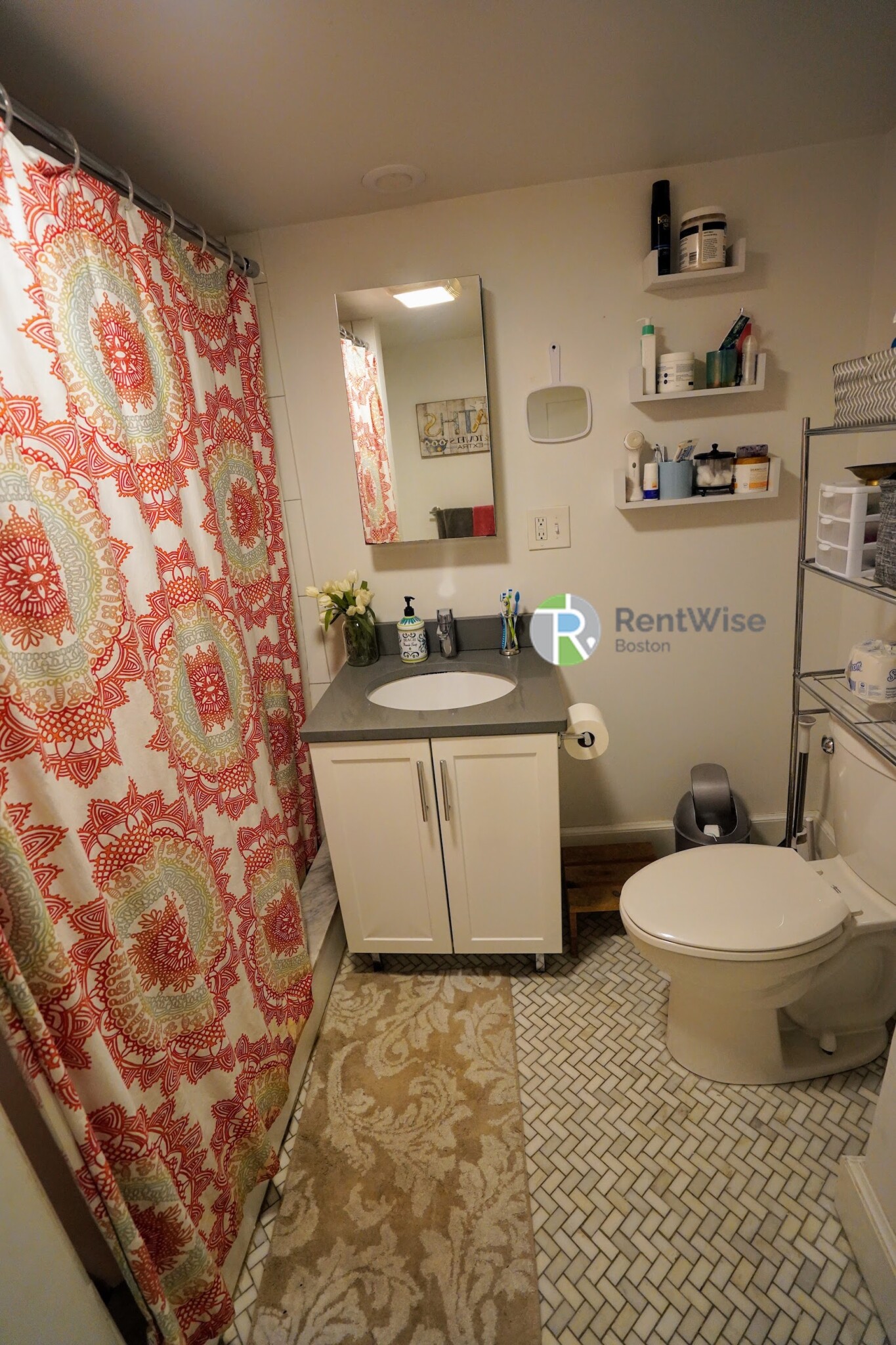 45 Carlton St, Coolidge Corner