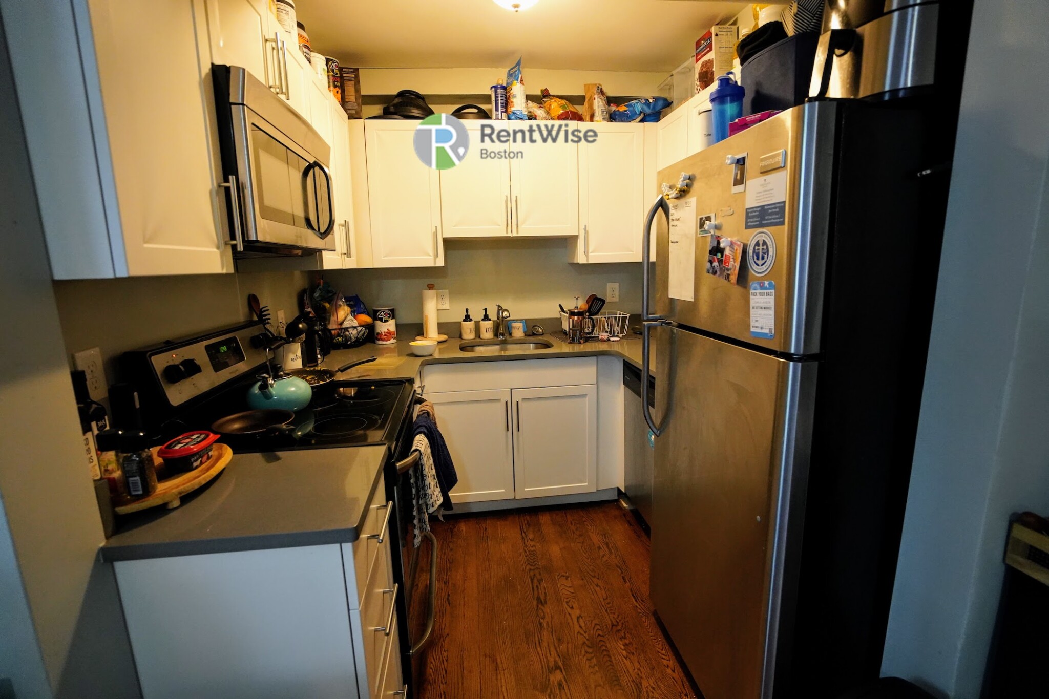 45 Carlton St, Coolidge Corner