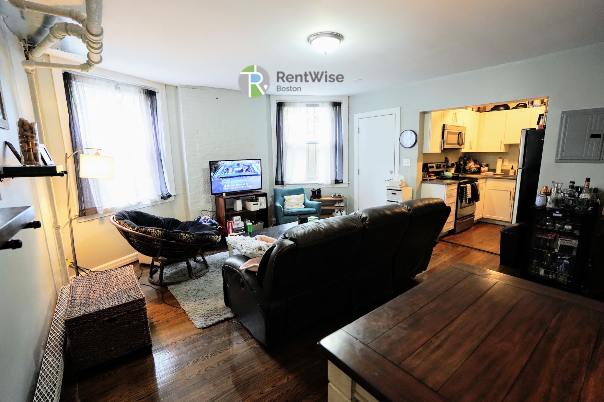 45 Carlton St, Coolidge Corner