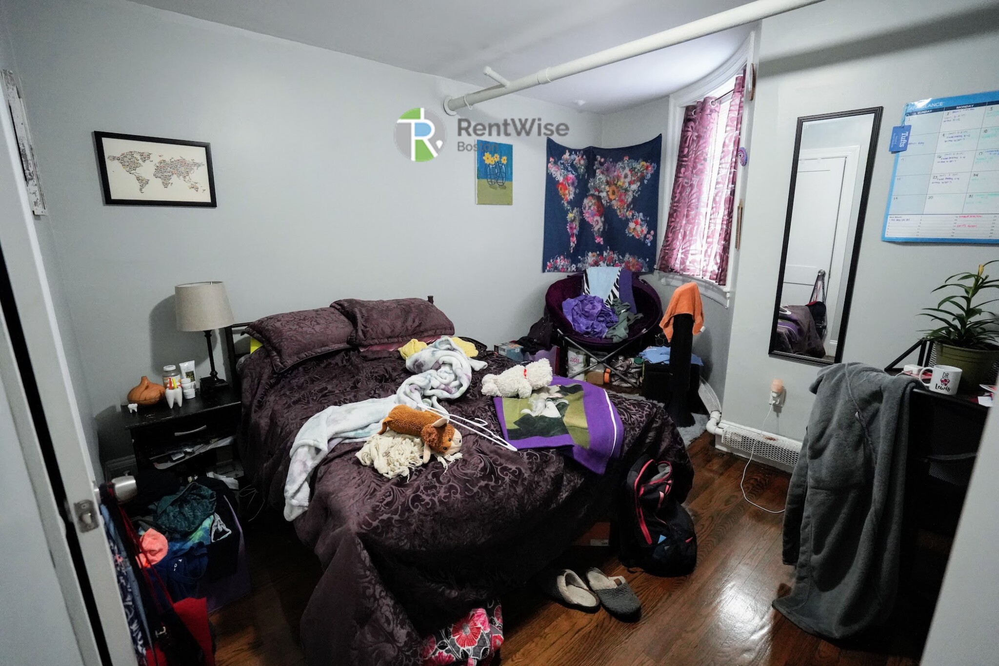 45 Carlton St, Coolidge Corner