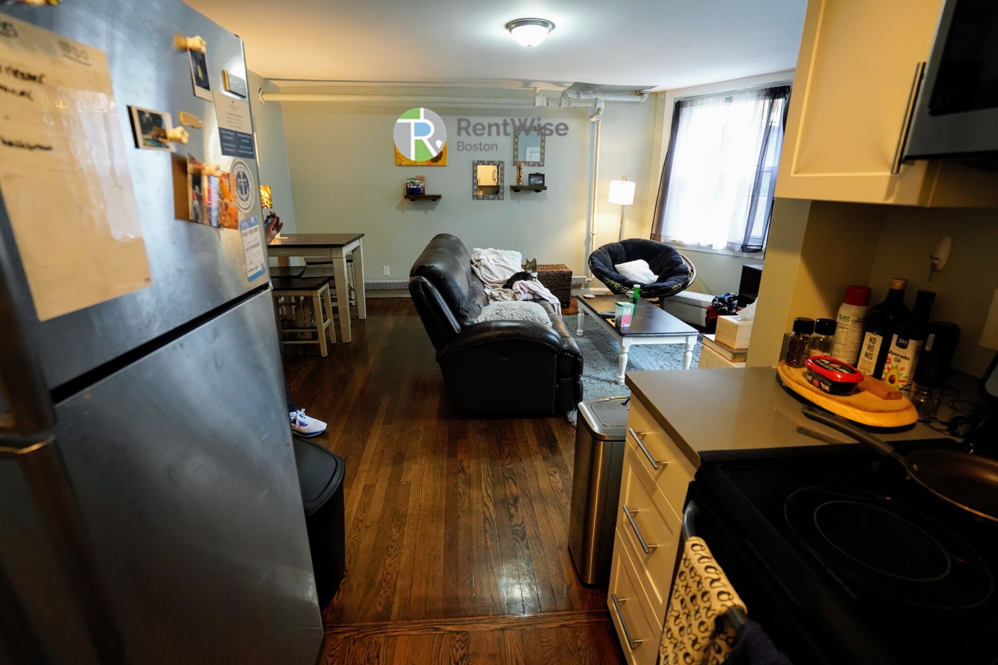 45 Carlton St, Coolidge Corner