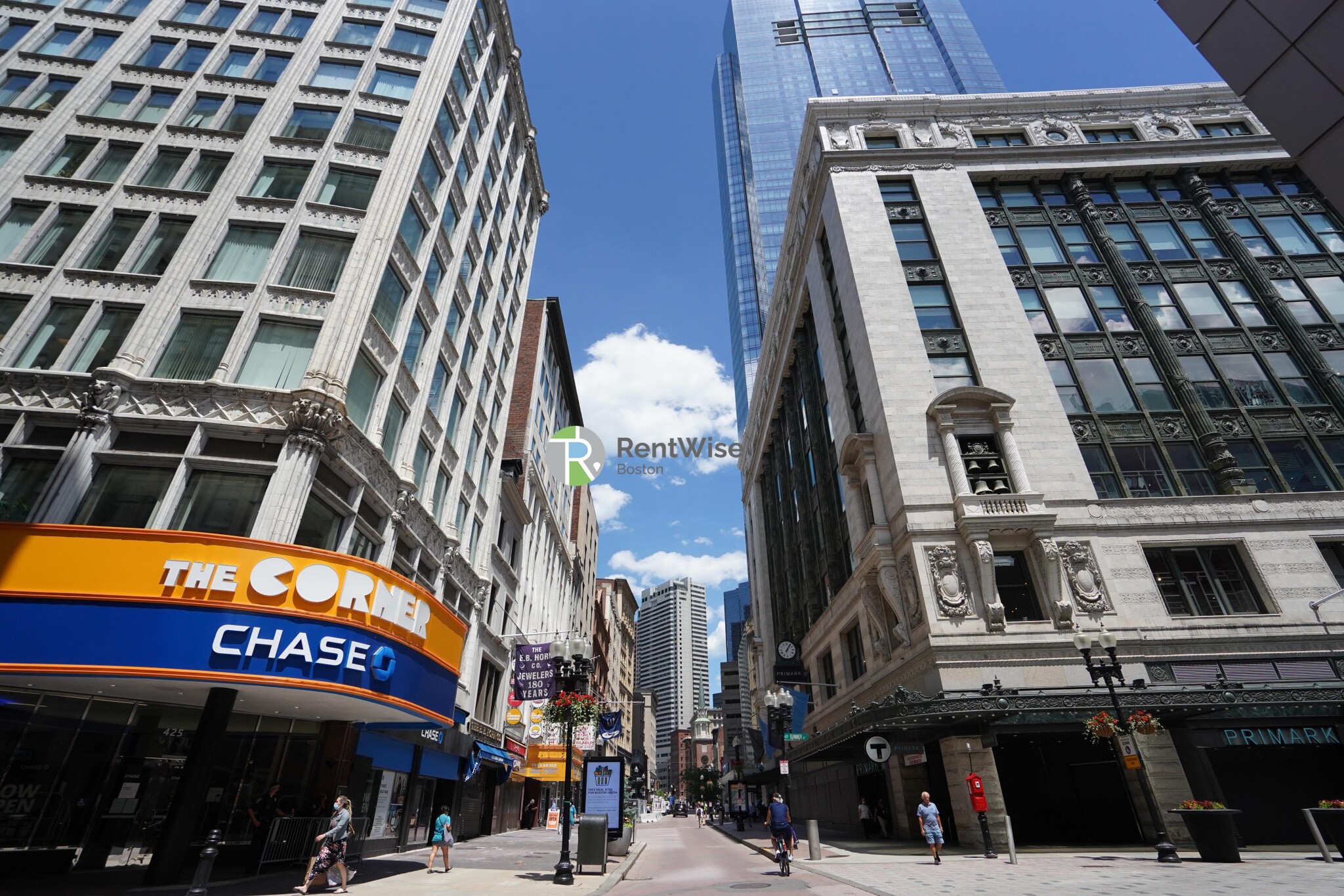 8 Winter St, Downtown