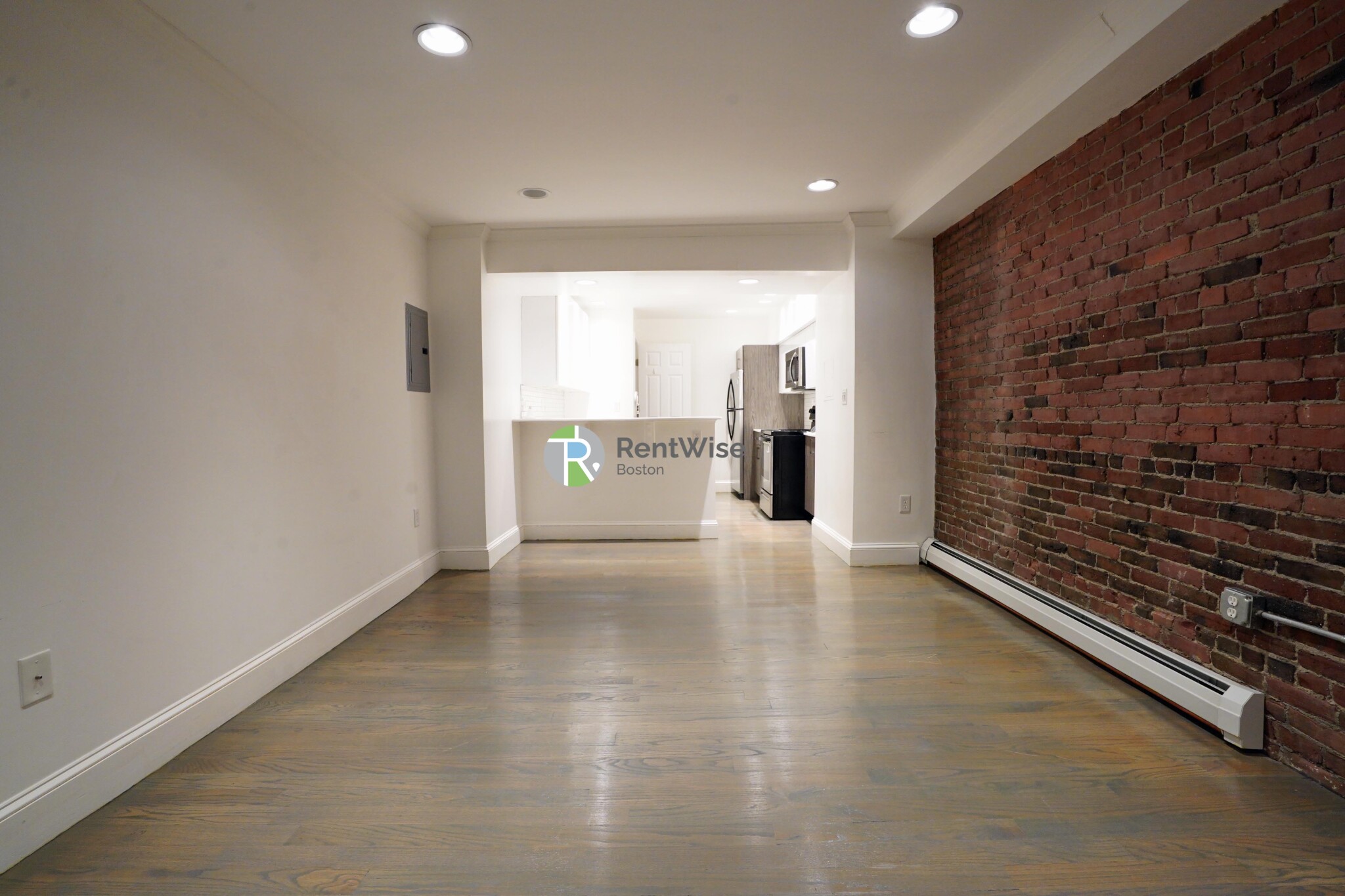 127 Saint Botolph St, Back Bay