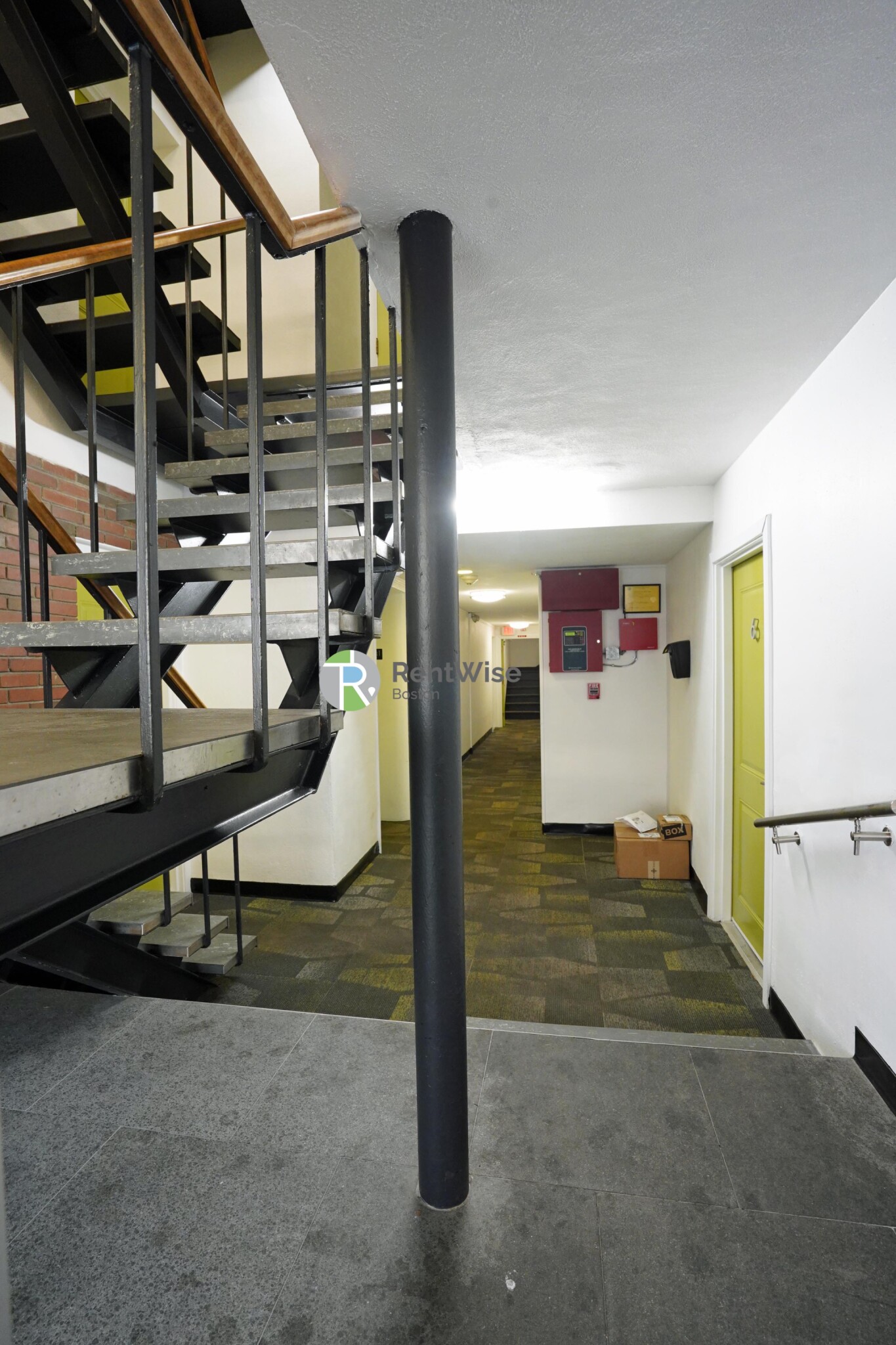 14 Marion St, Coolidge Corner