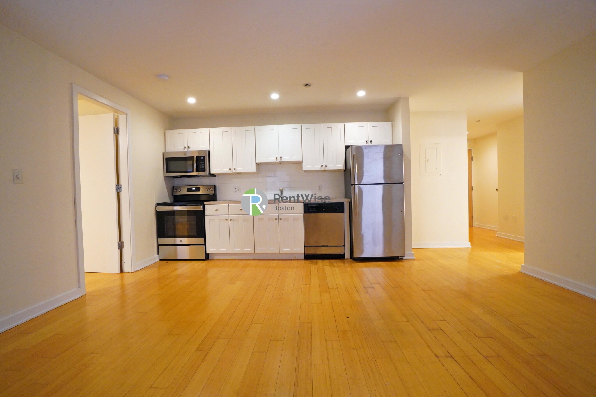 40 Boylston St, Downtown