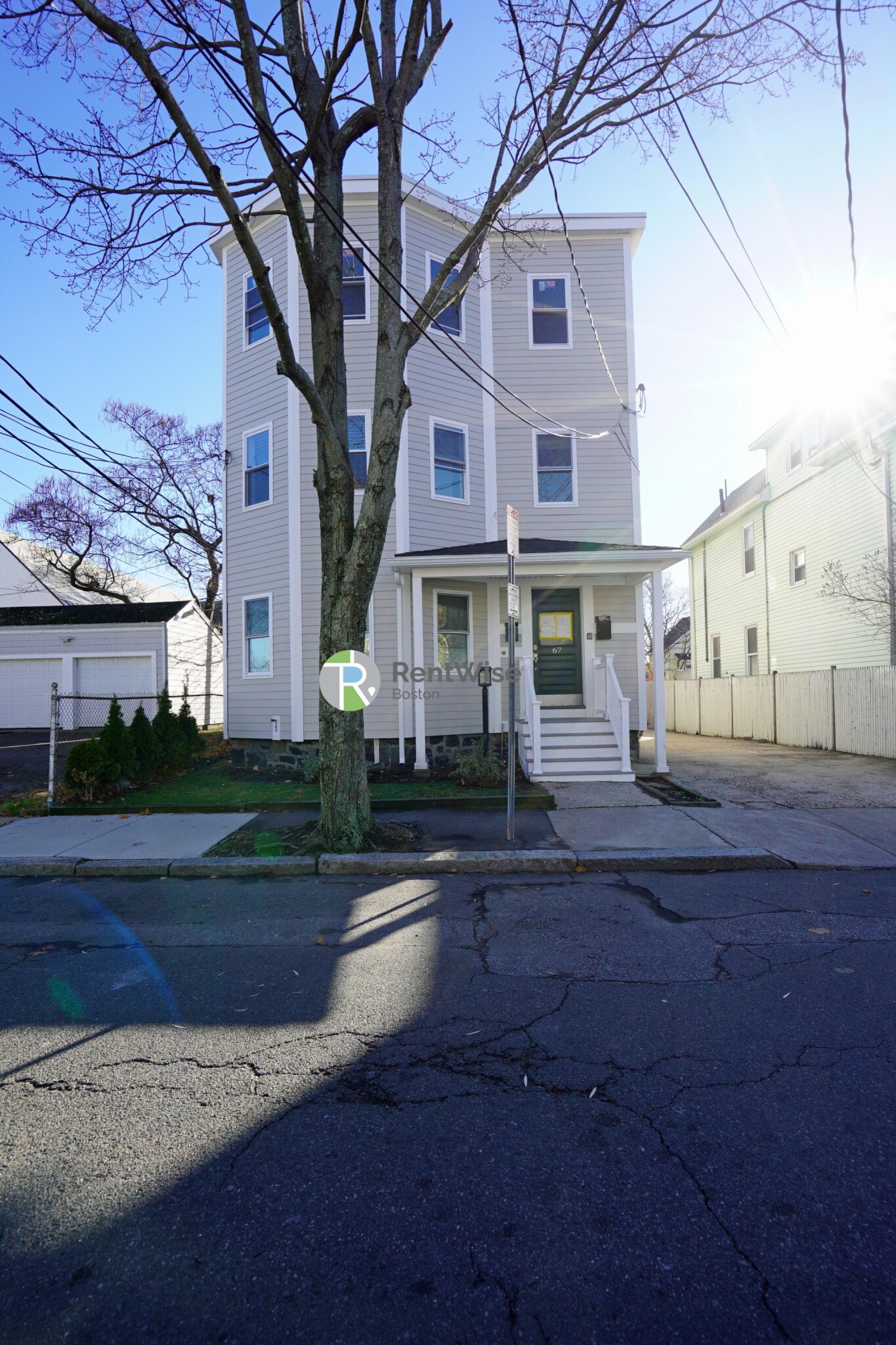 67 Wheatland St, Somerville