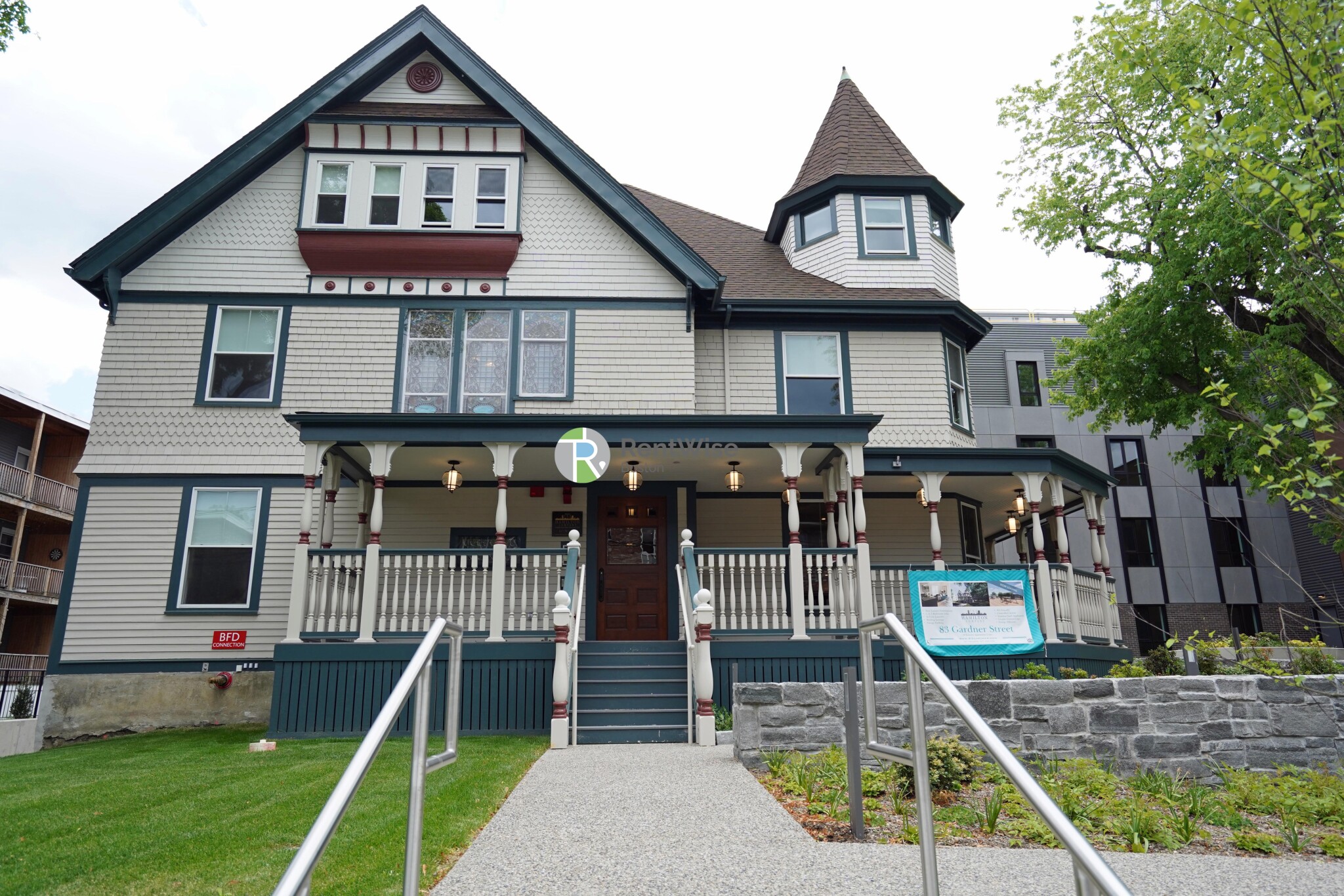 83 Gardner St. - 4,500USD / month