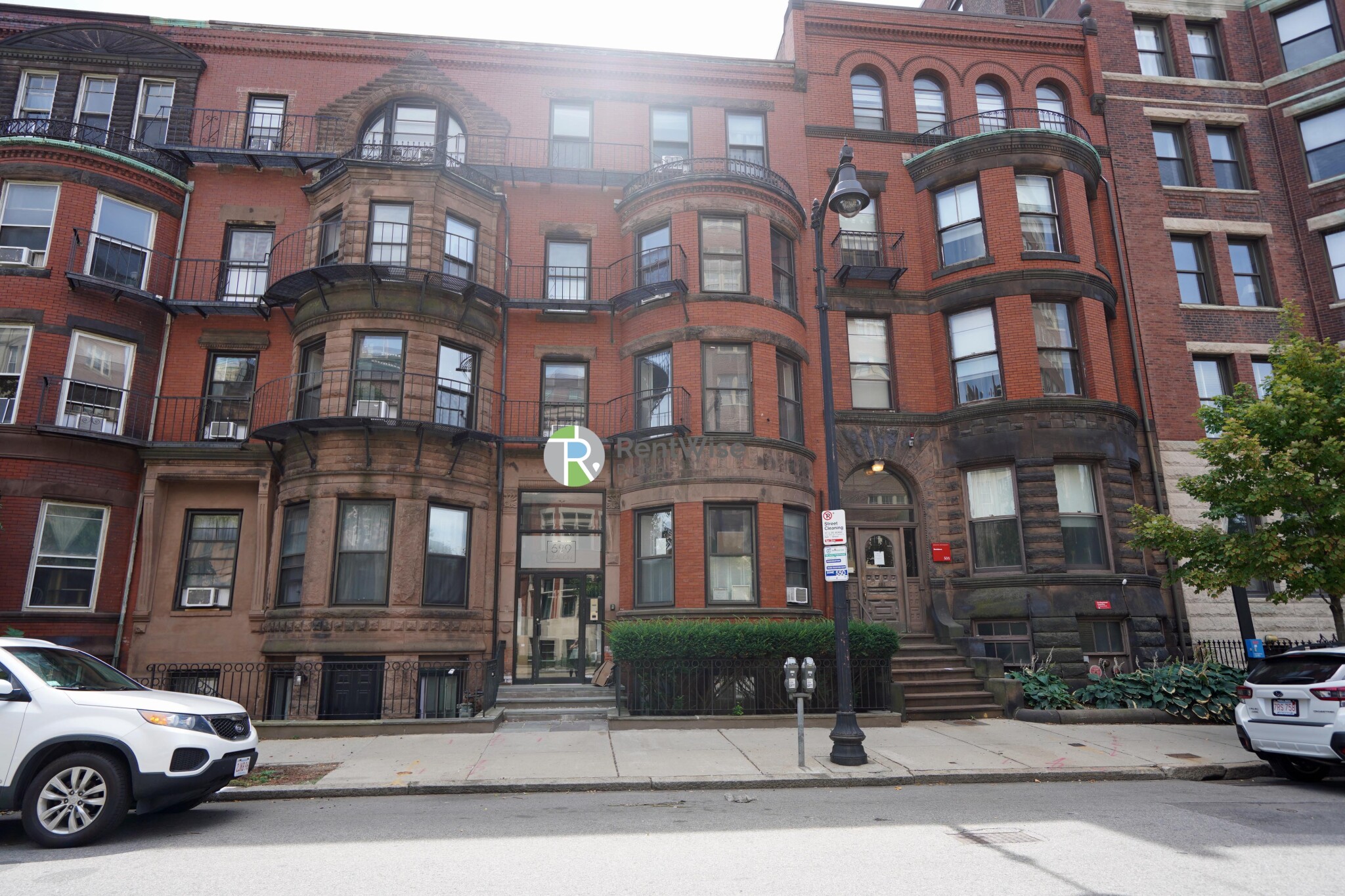 529 Beacon St, Back Bay