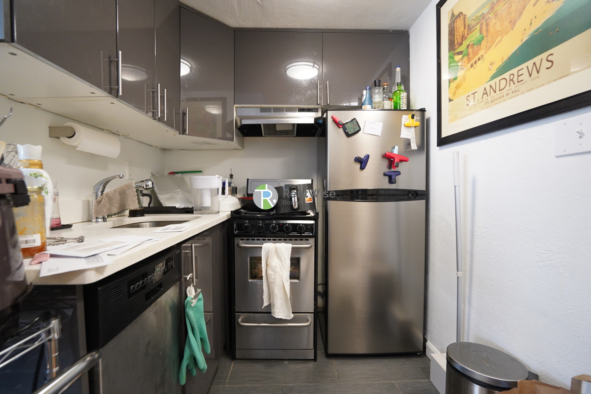 14 Marion St, Coolidge Corner