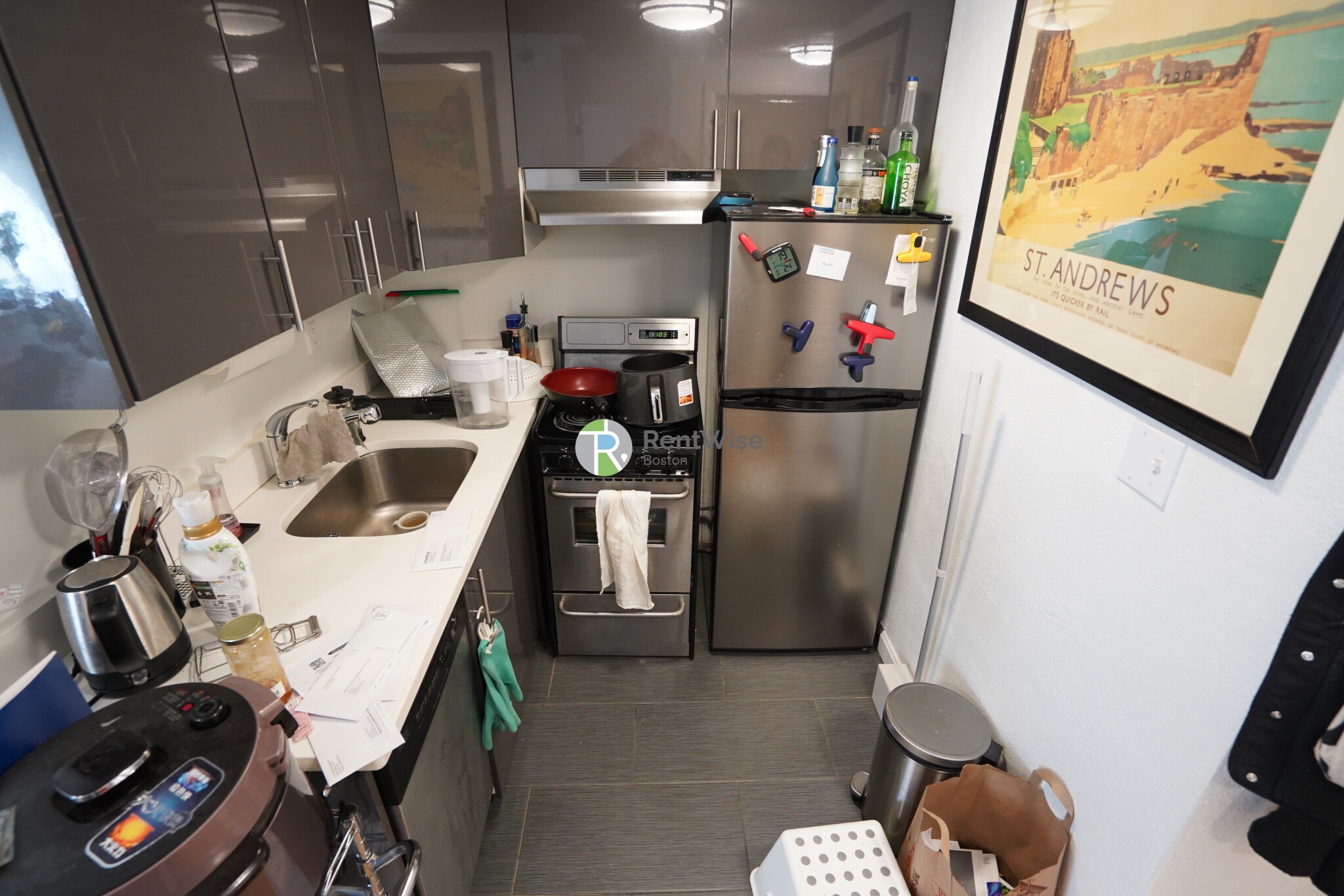 14 Marion St, Coolidge Corner