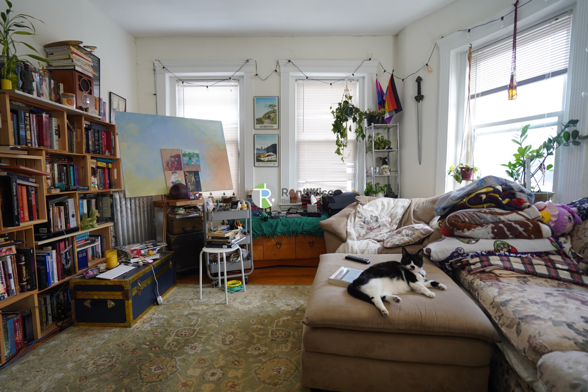 61 Brighton Ave, Allston