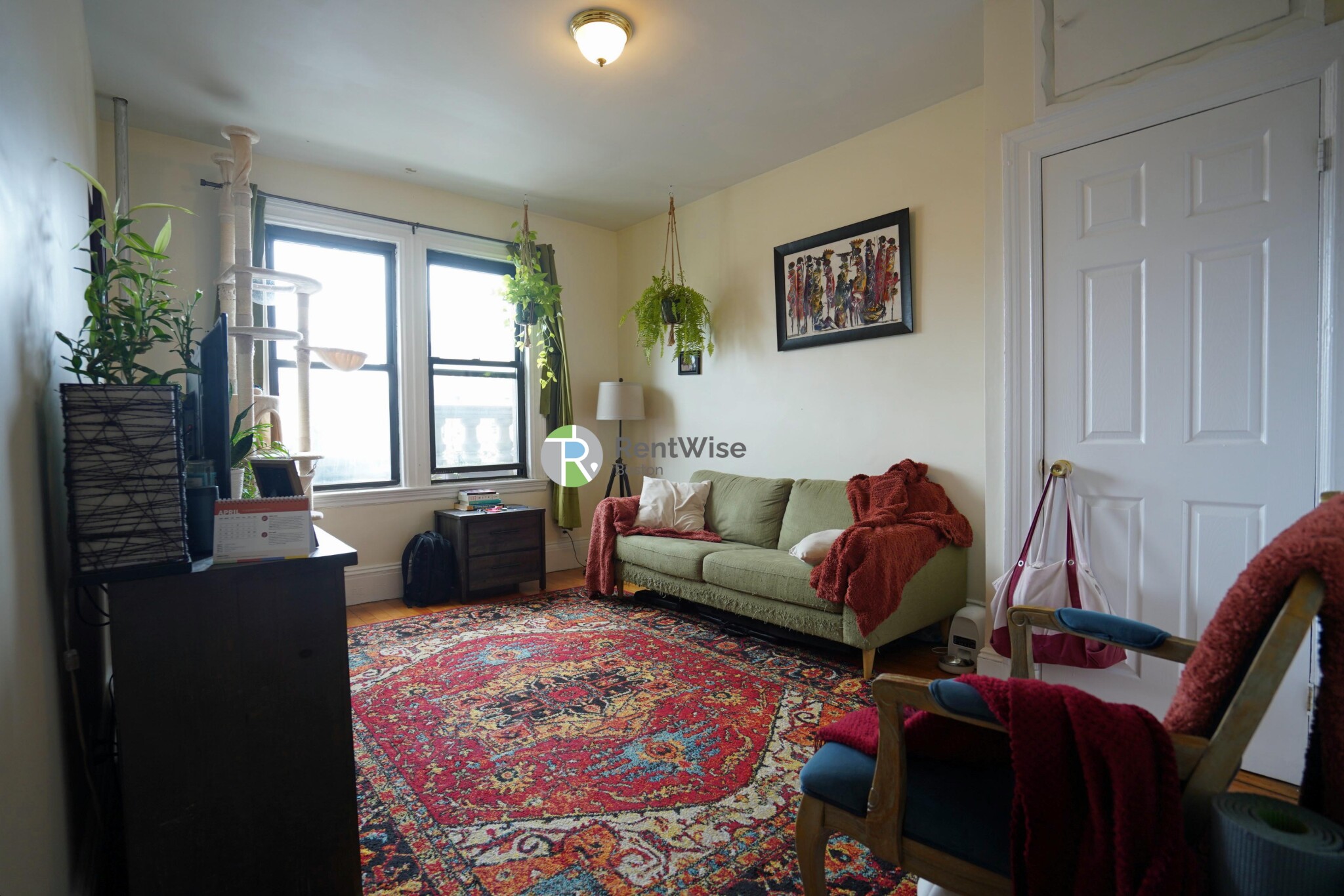 Photos of apartment on Highgate St.,Boston MA 02134