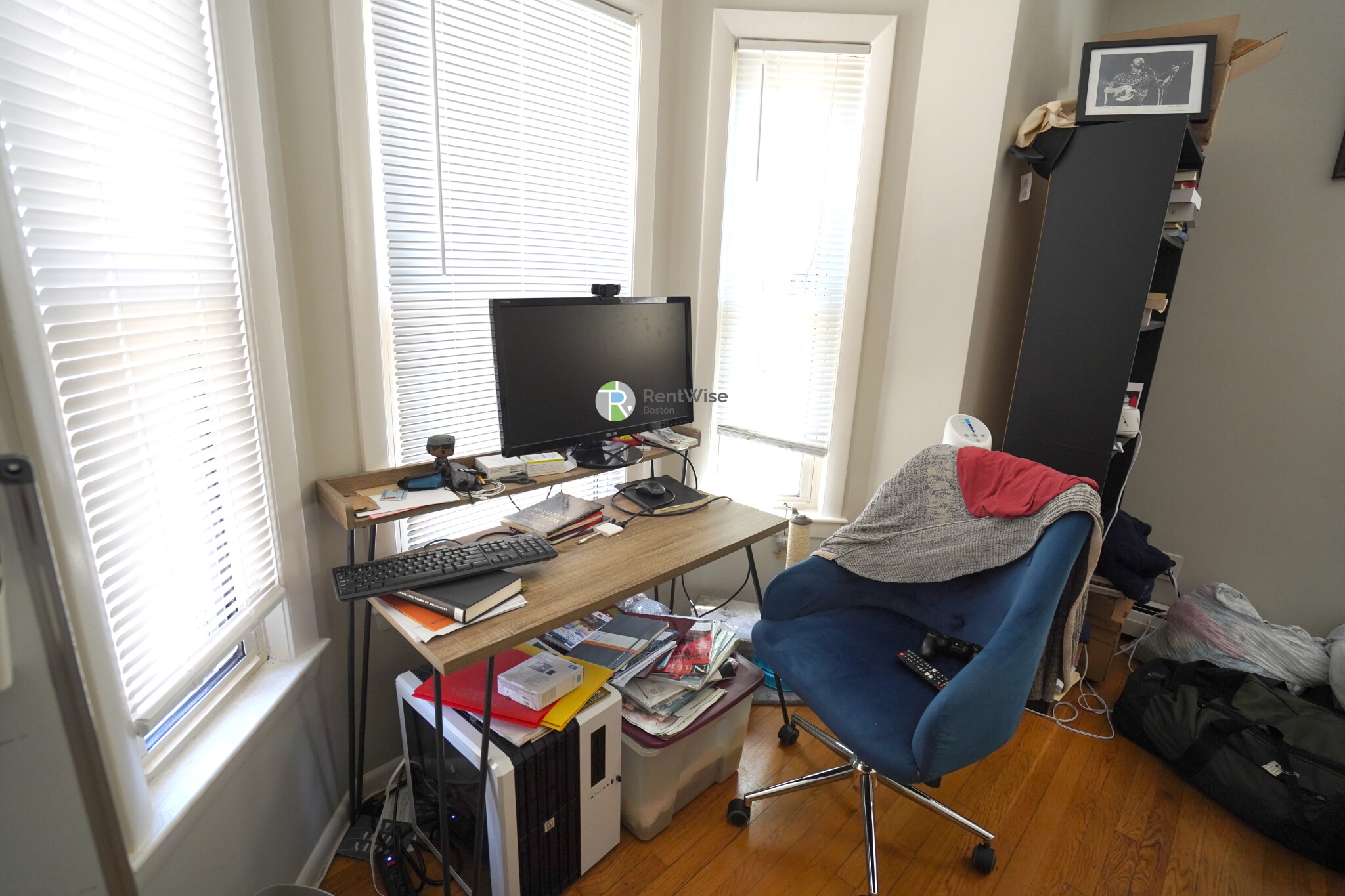 9 Elmer St, Harvard Square